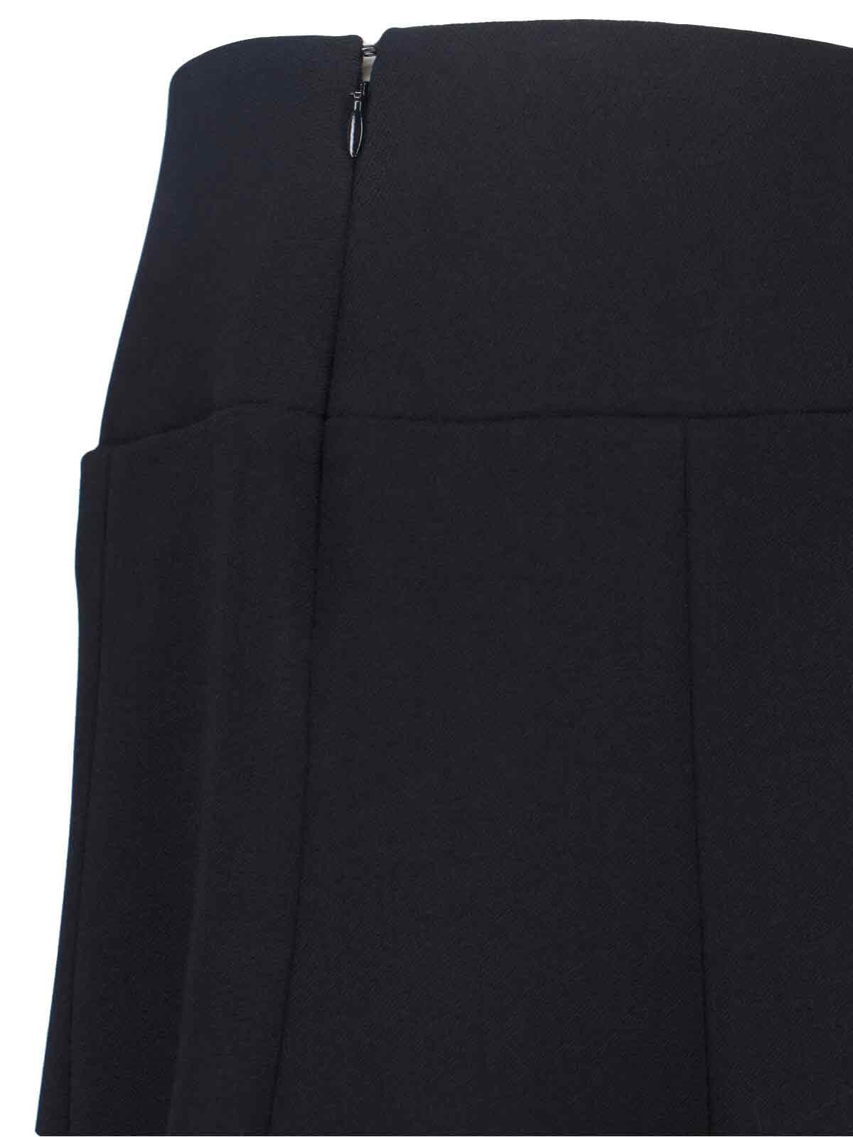 MIDI SKIRT - 5