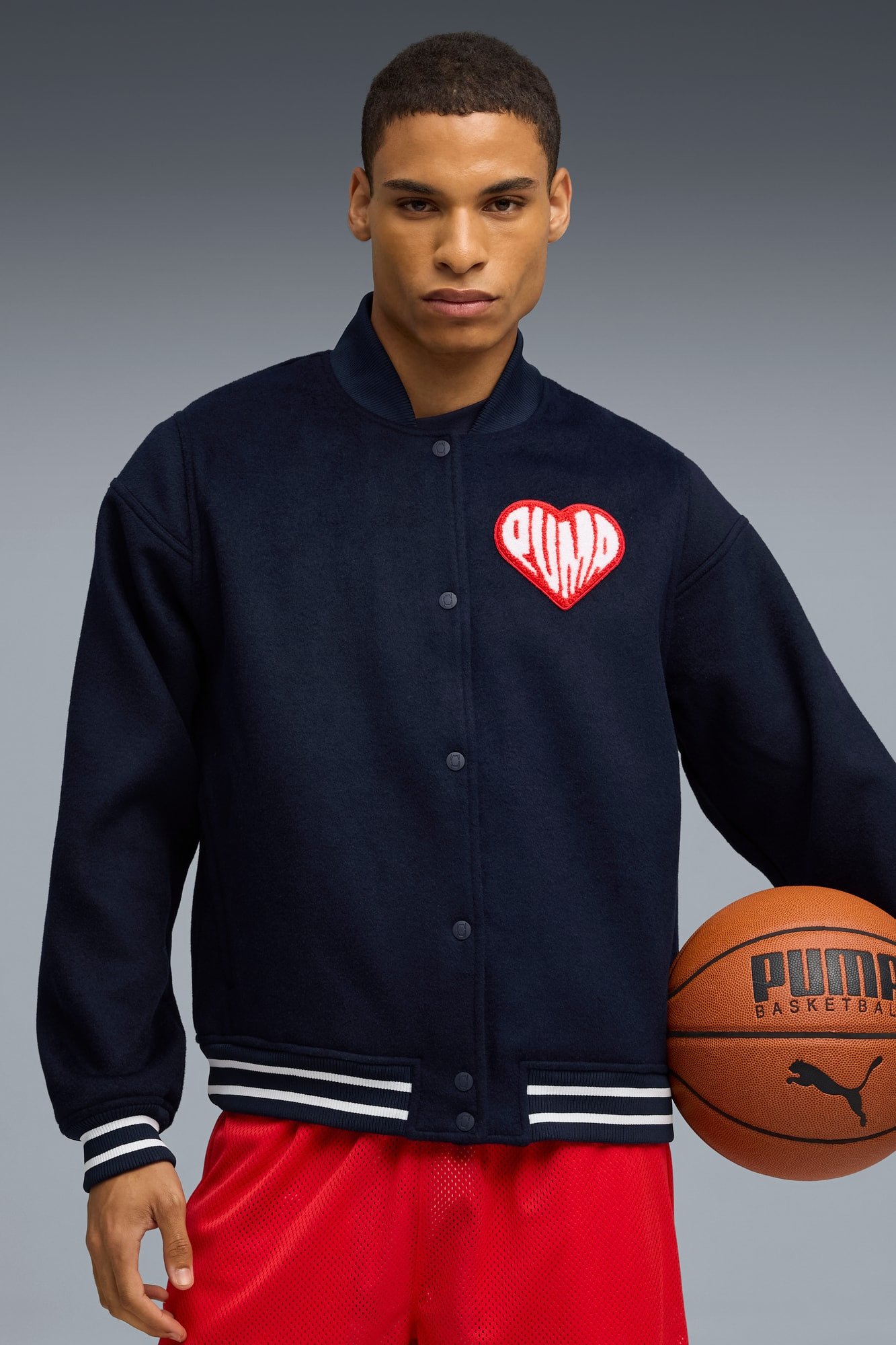 Sticker Pack Varsity Jacket Men - 3