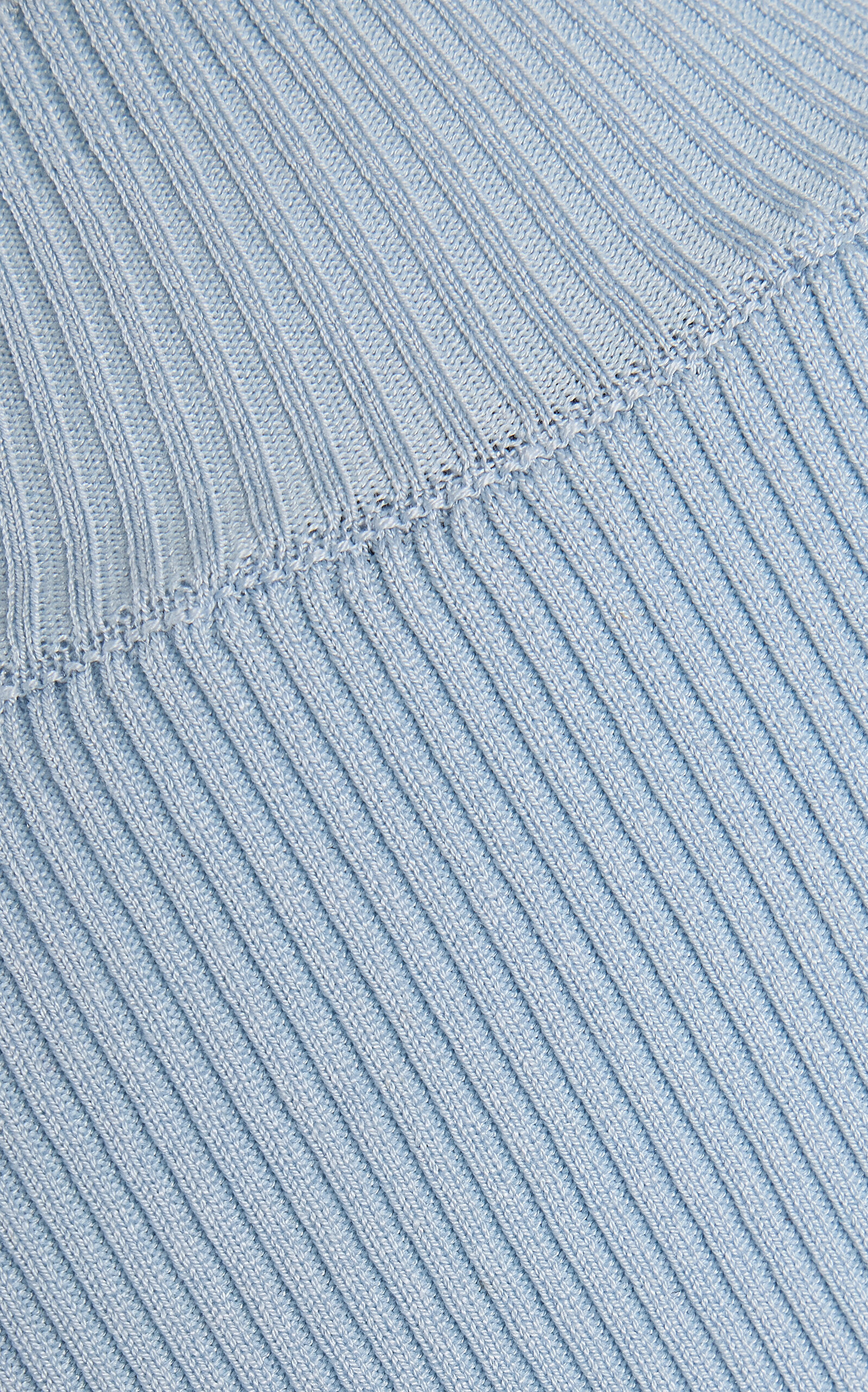 Wool T-Shirt light blue - 6