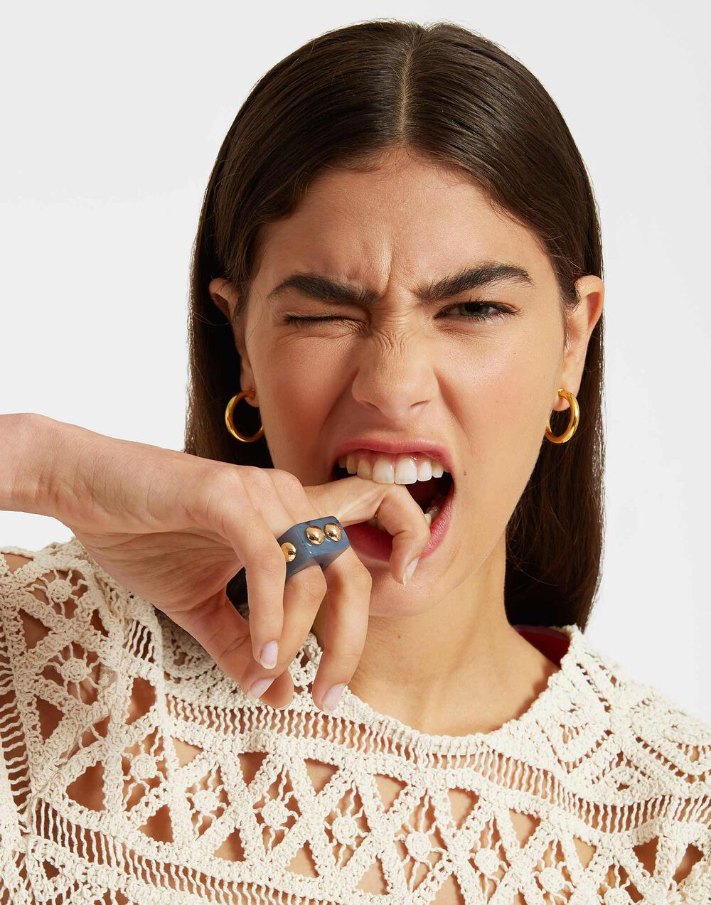 Nefertiti Ring - 6