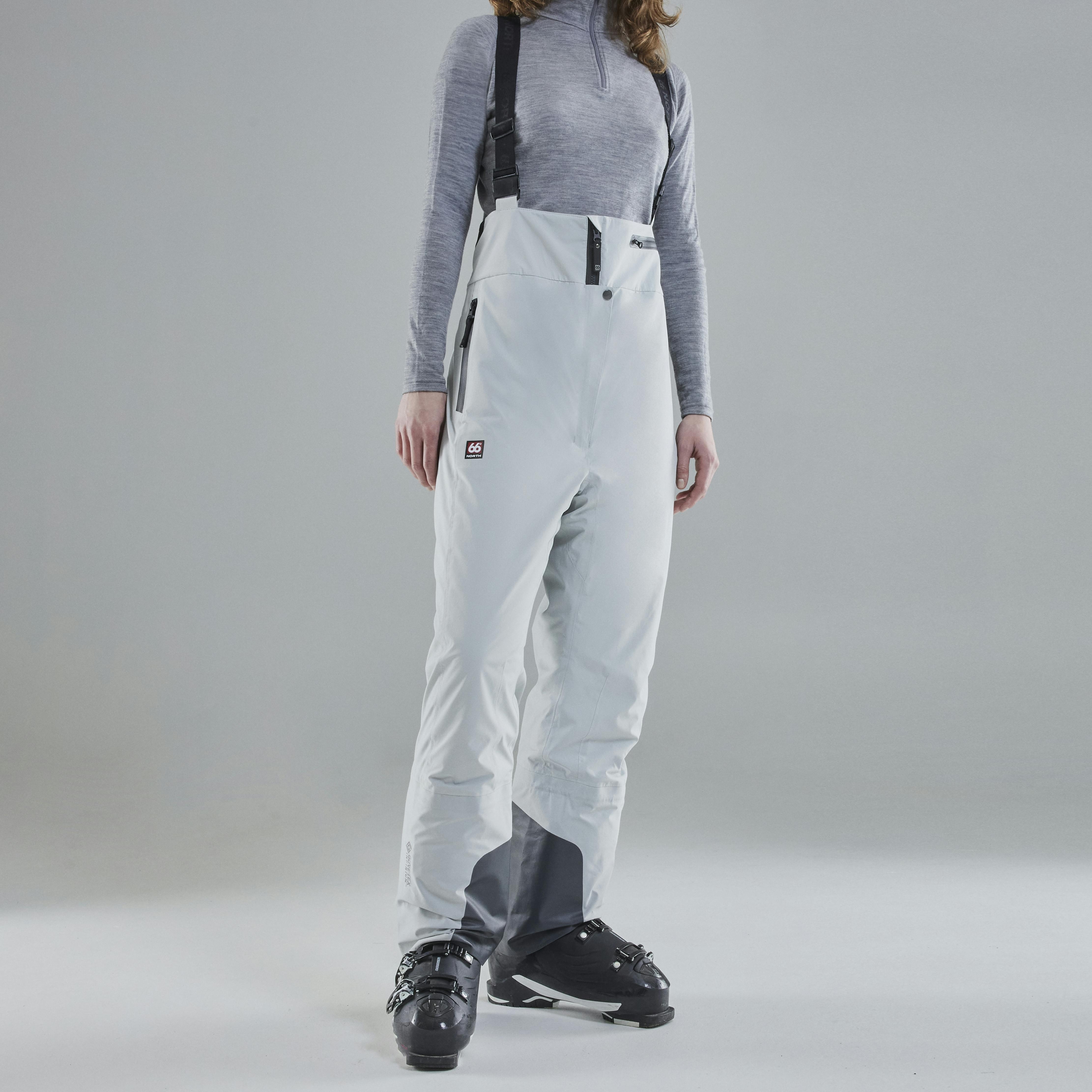 Skálafell GORE-TEX® WINDSTOPPER® Insulated bibs - 2