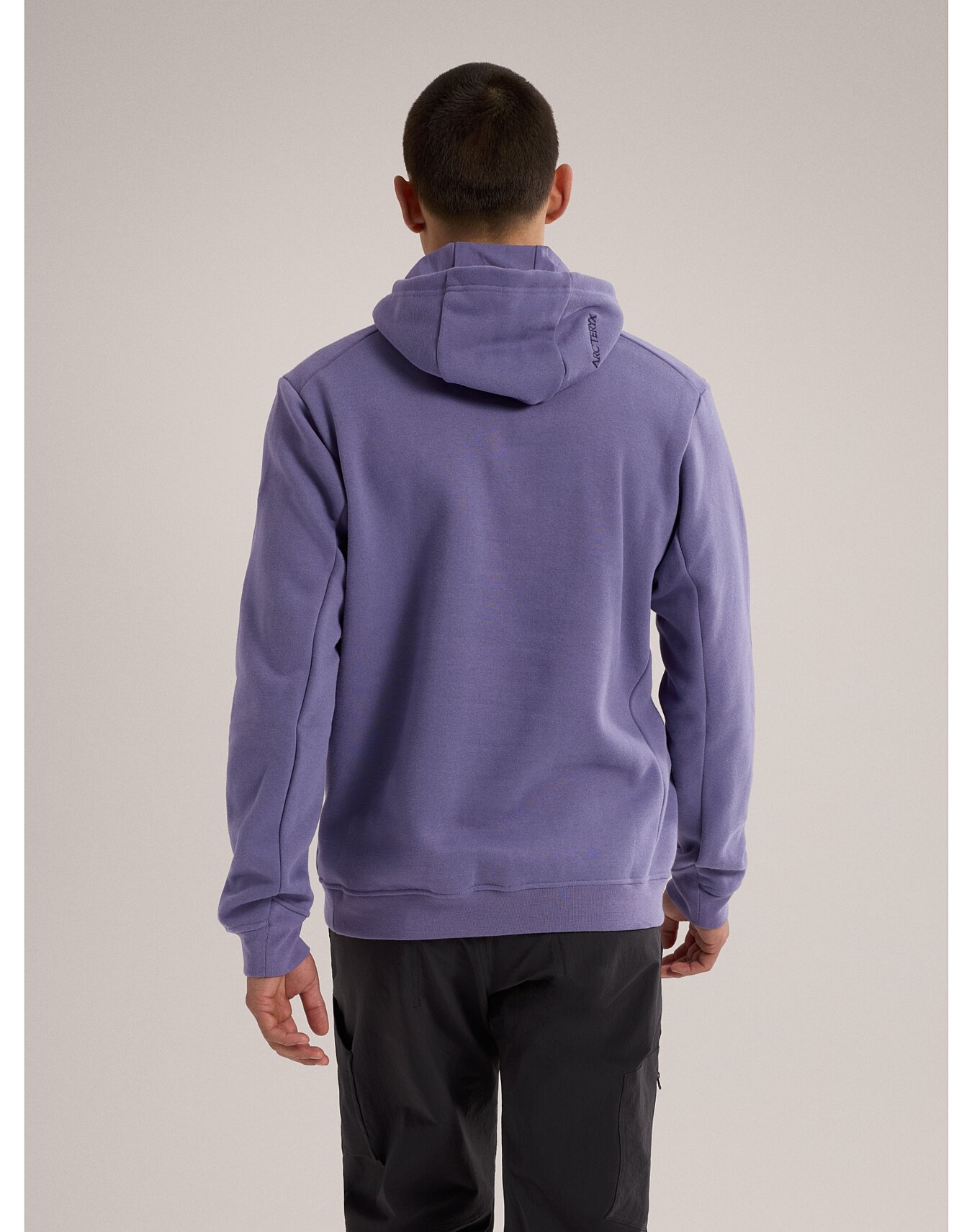 Emblem Fleece Hoody - 5