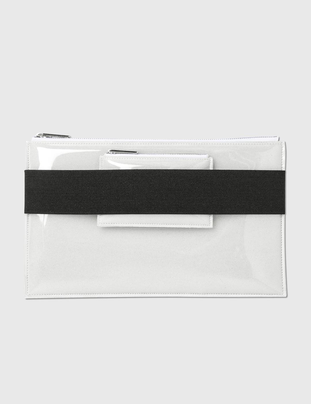 PVC Foam Envelope Clutch - 2