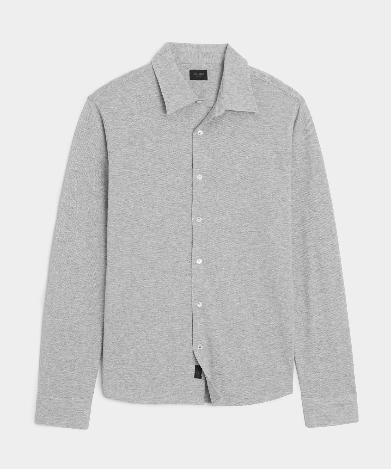 Broderick Pique Shirt - 1
