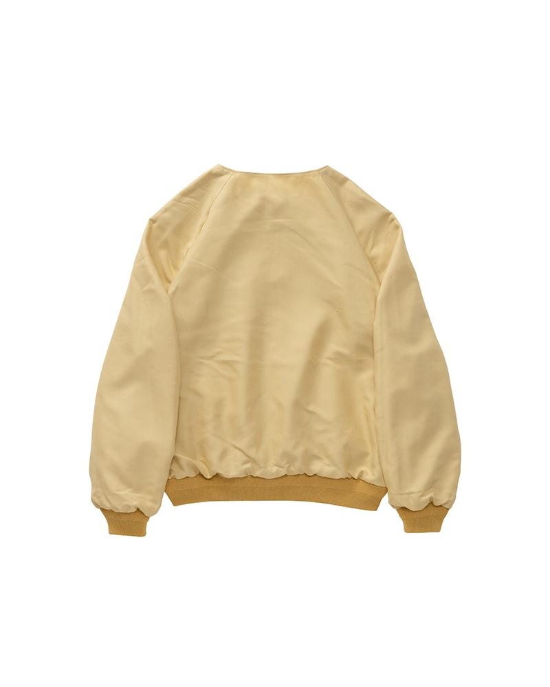 SOUVENIR JKT (SILK) W YELLOW - 4