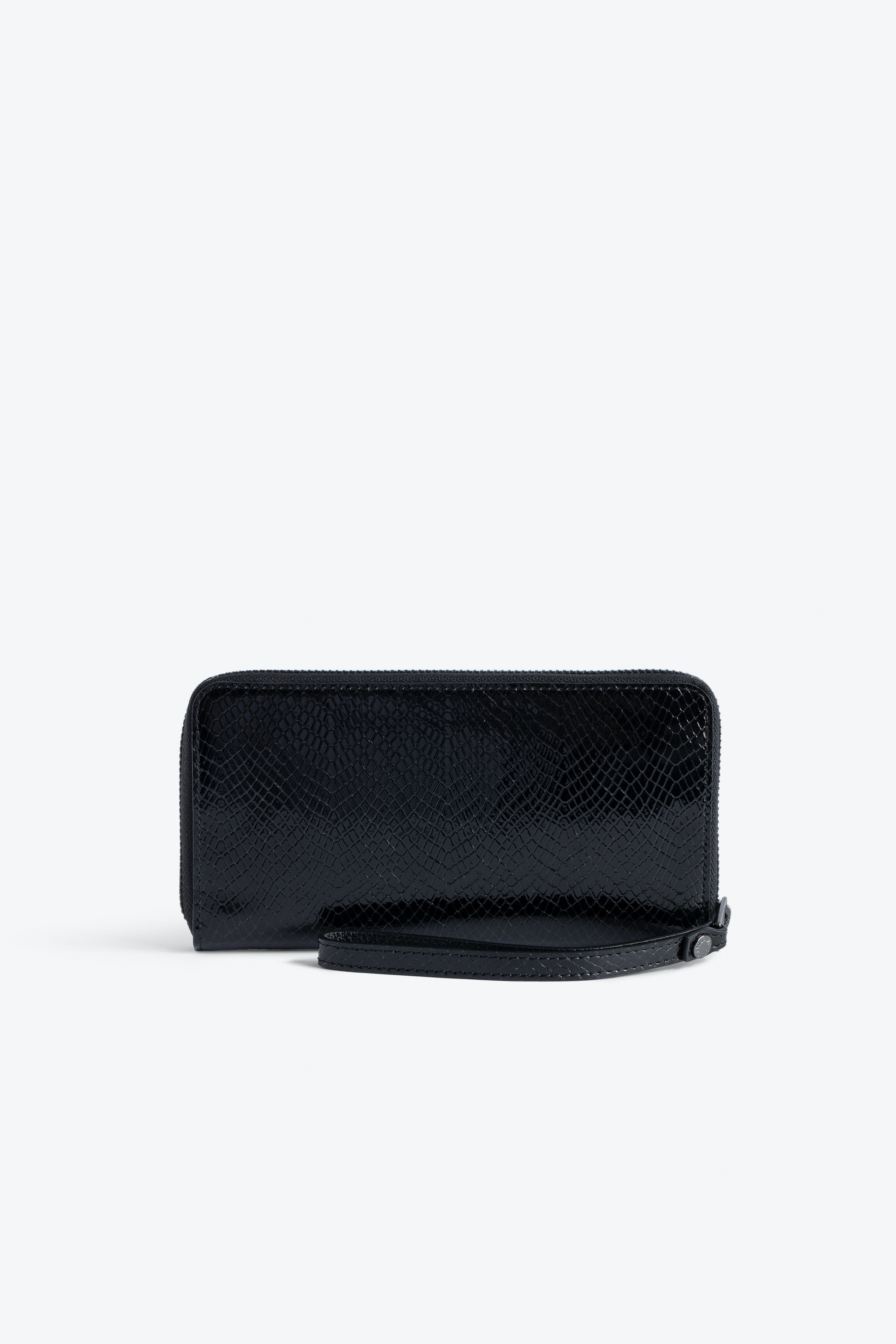 Compagnon Embossed Wallet - 2