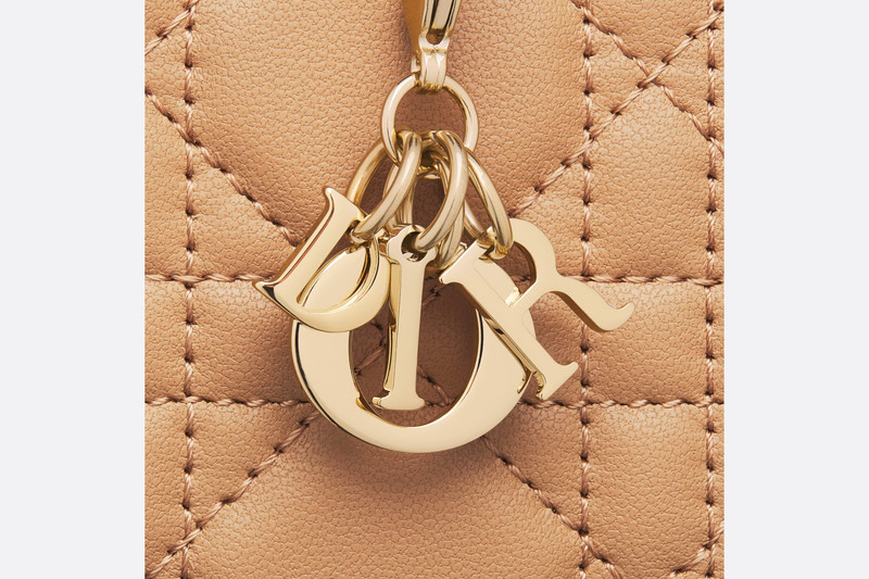 Dior Small Lady Dior Voyageur Coin Purse outlook