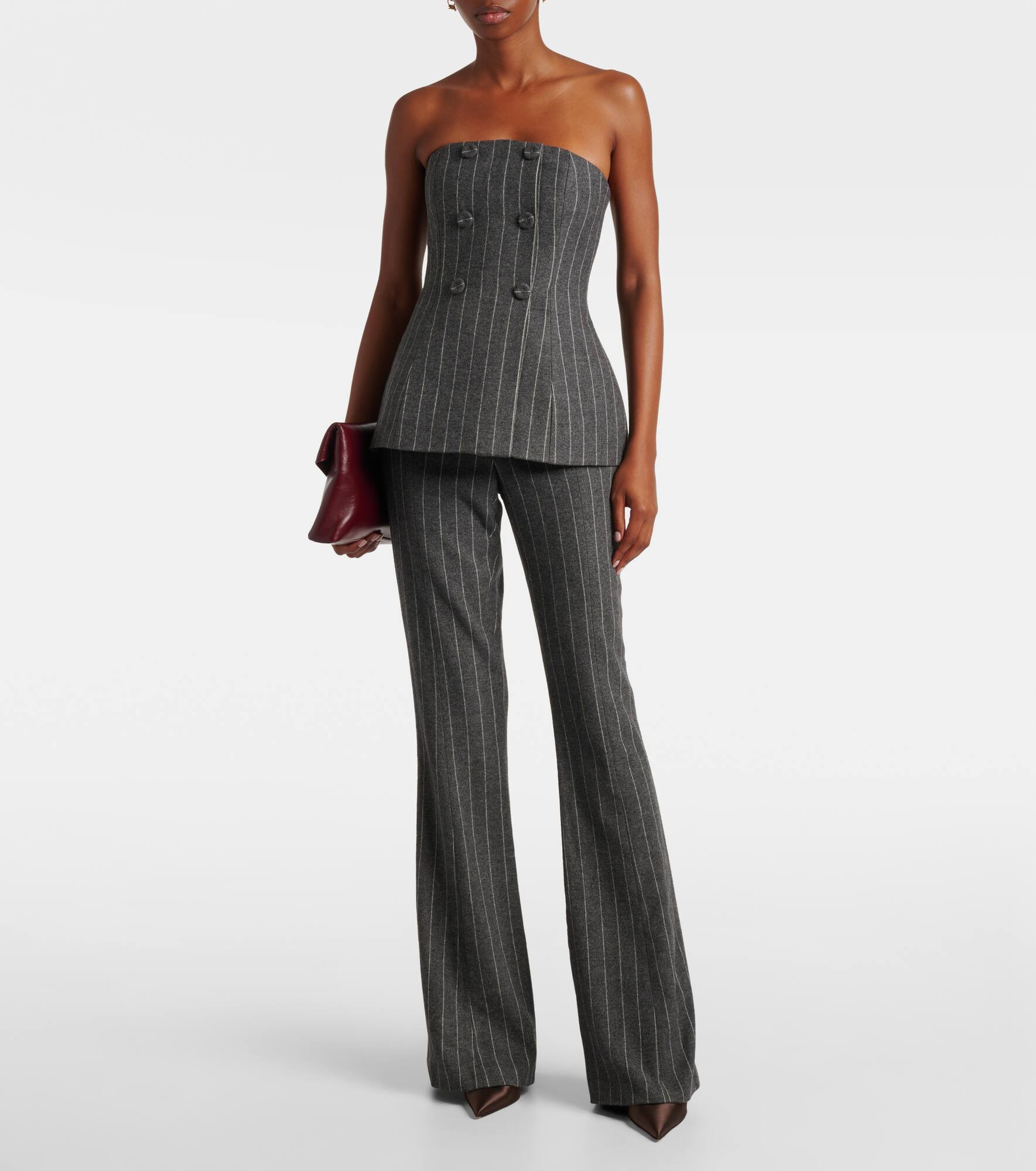 Striped pants - 2