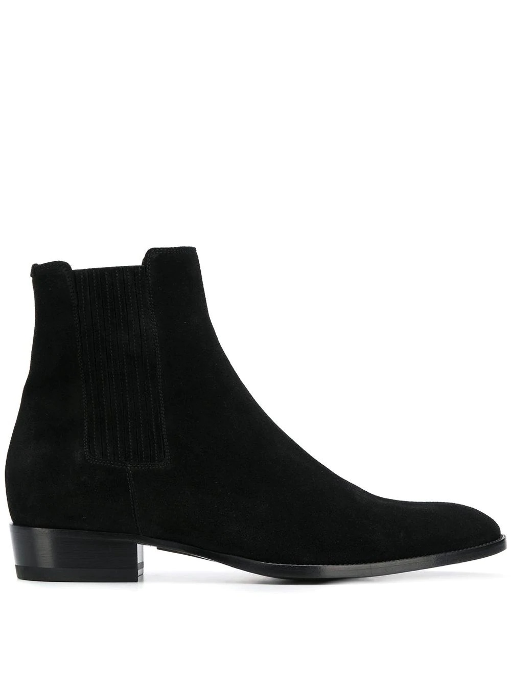 Wyatt Chelsea boots - 1