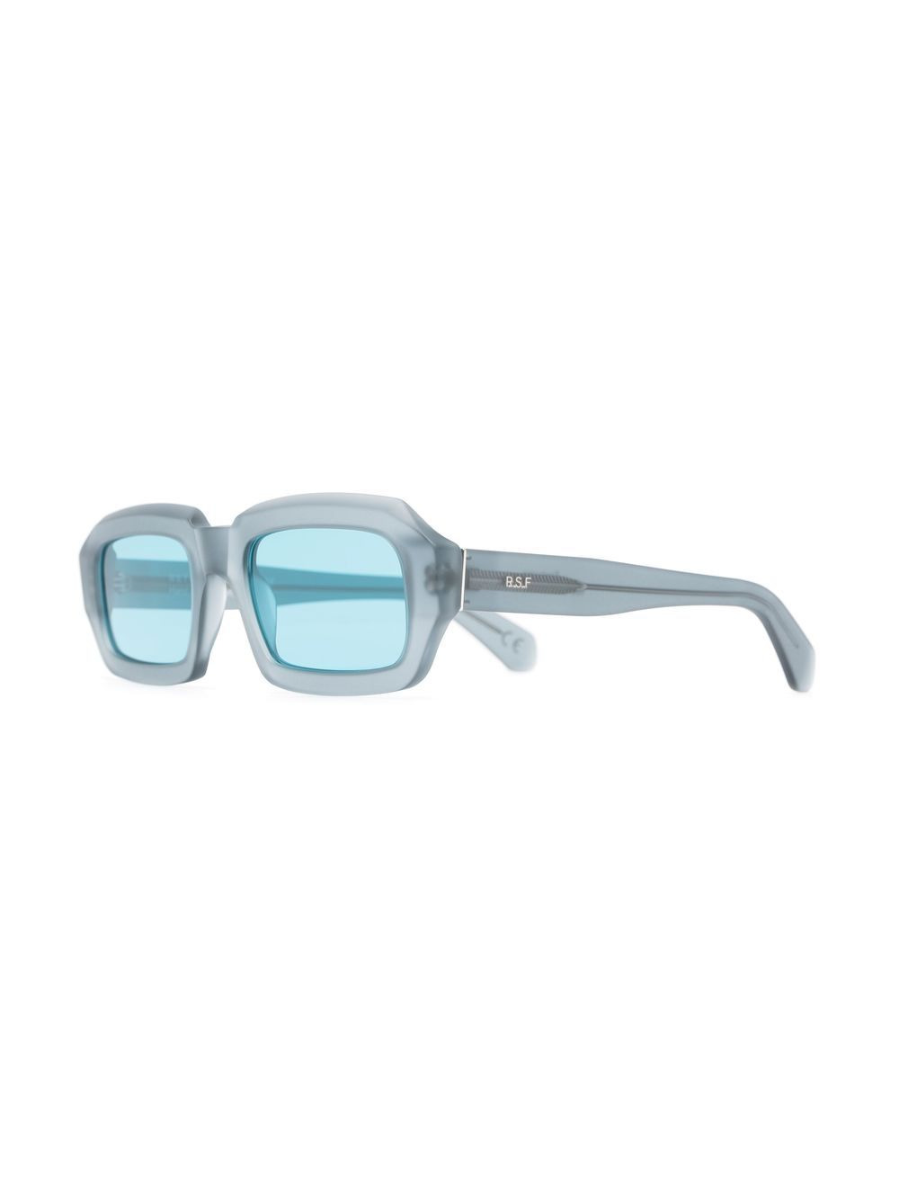 Fantasma rectangle-frame sunglasses - 2