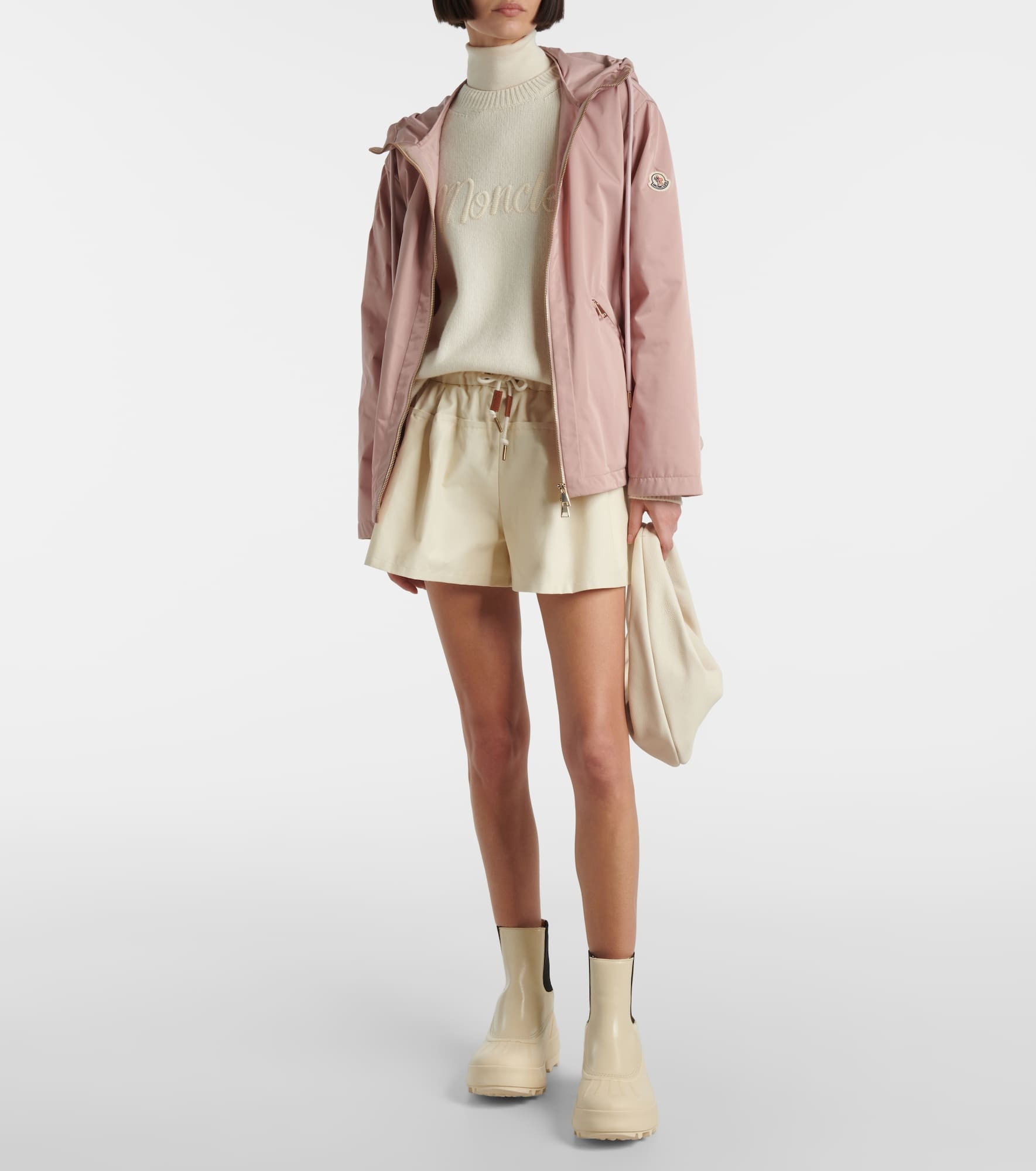 Cassiopea gabardine jacket - 2