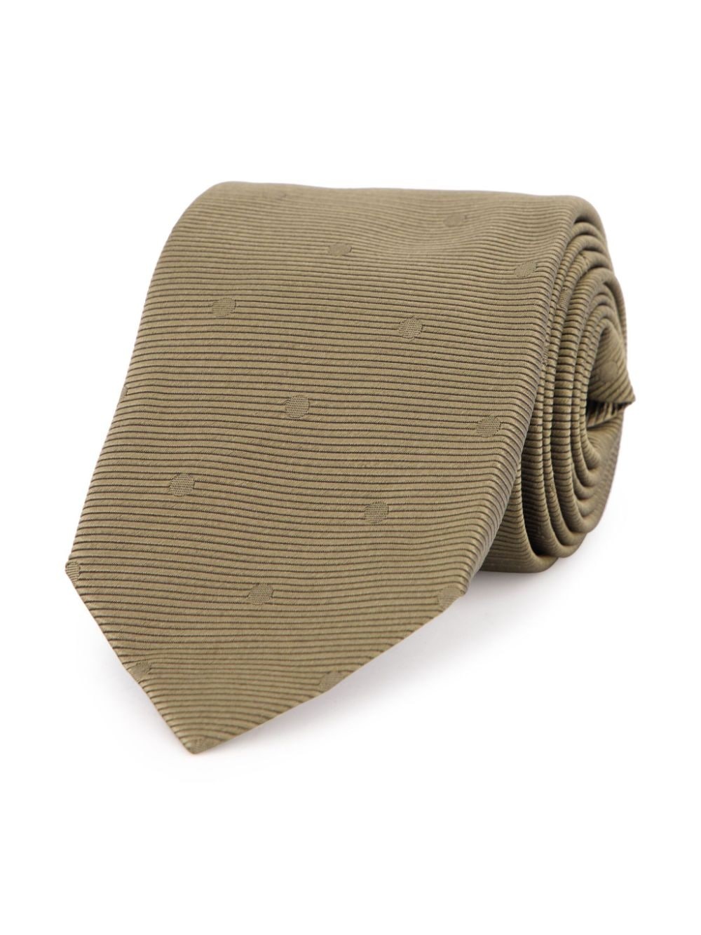 mulberry silk tie - 3