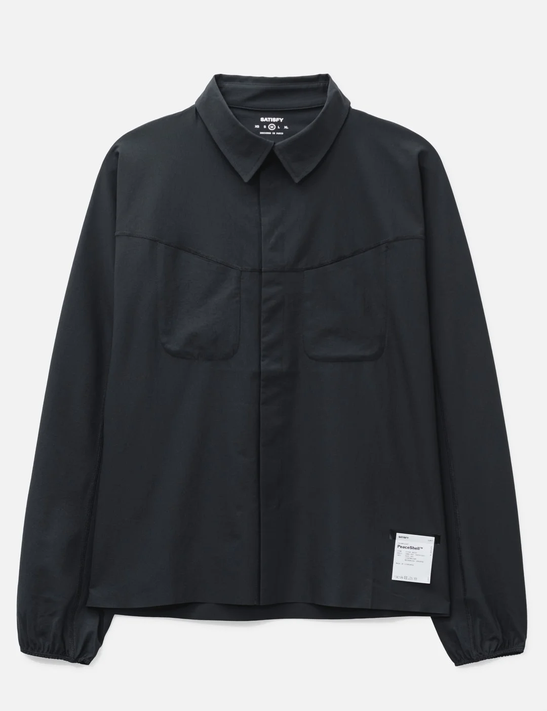 PEACESHELL™ RIVER SHIRT - 1