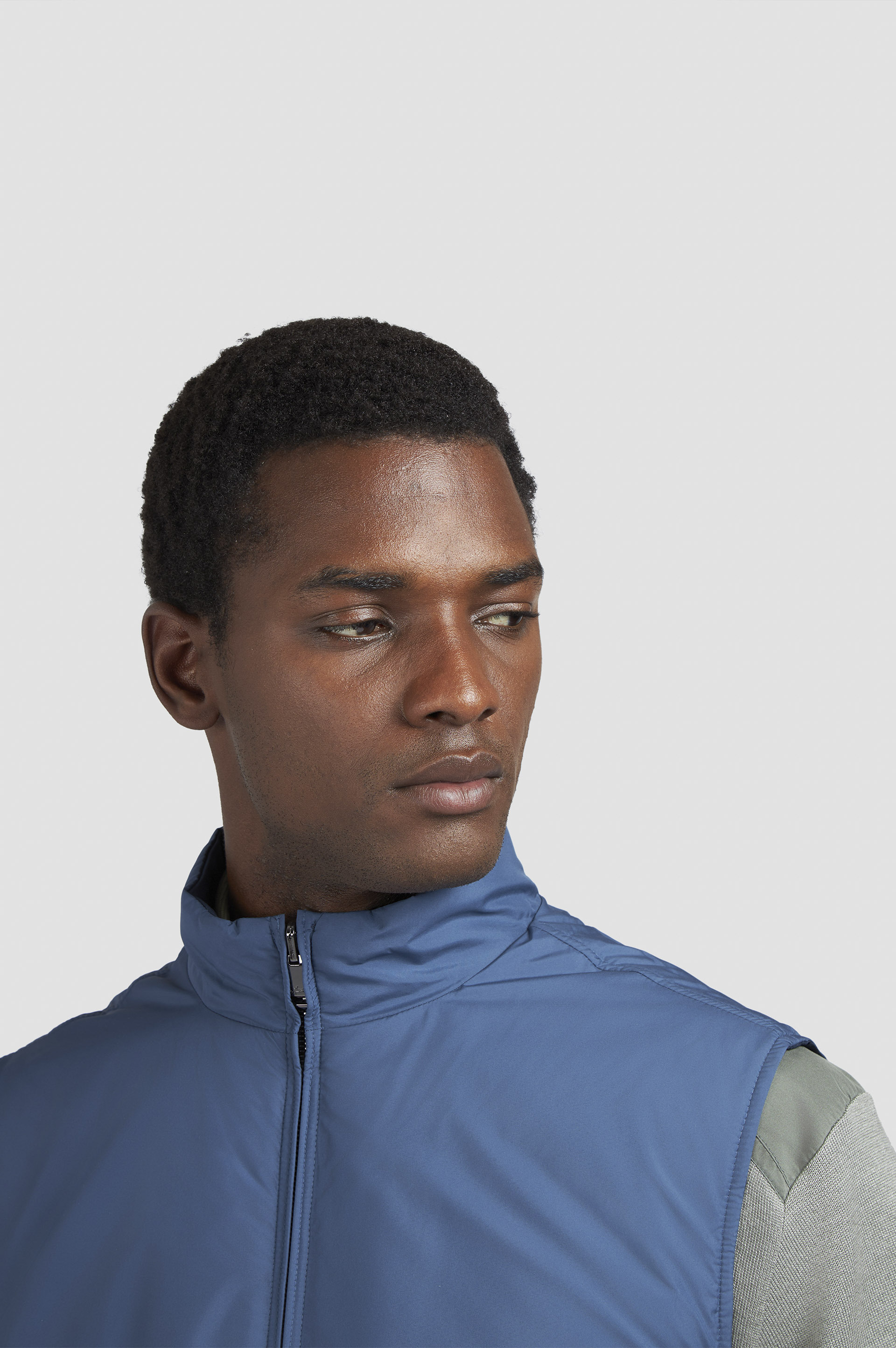 TYPHOON PLATINUM DOUBLE FACE VEST - 9