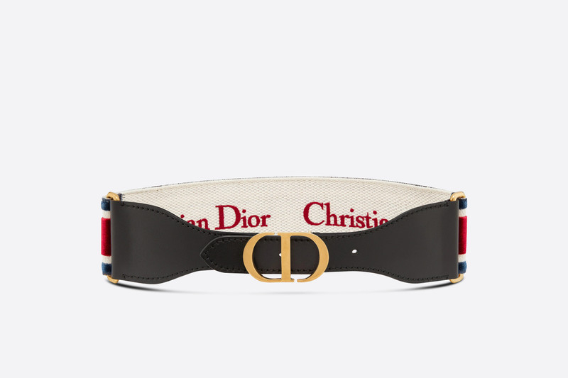 'CHRISTIAN DIOR' Belt 1