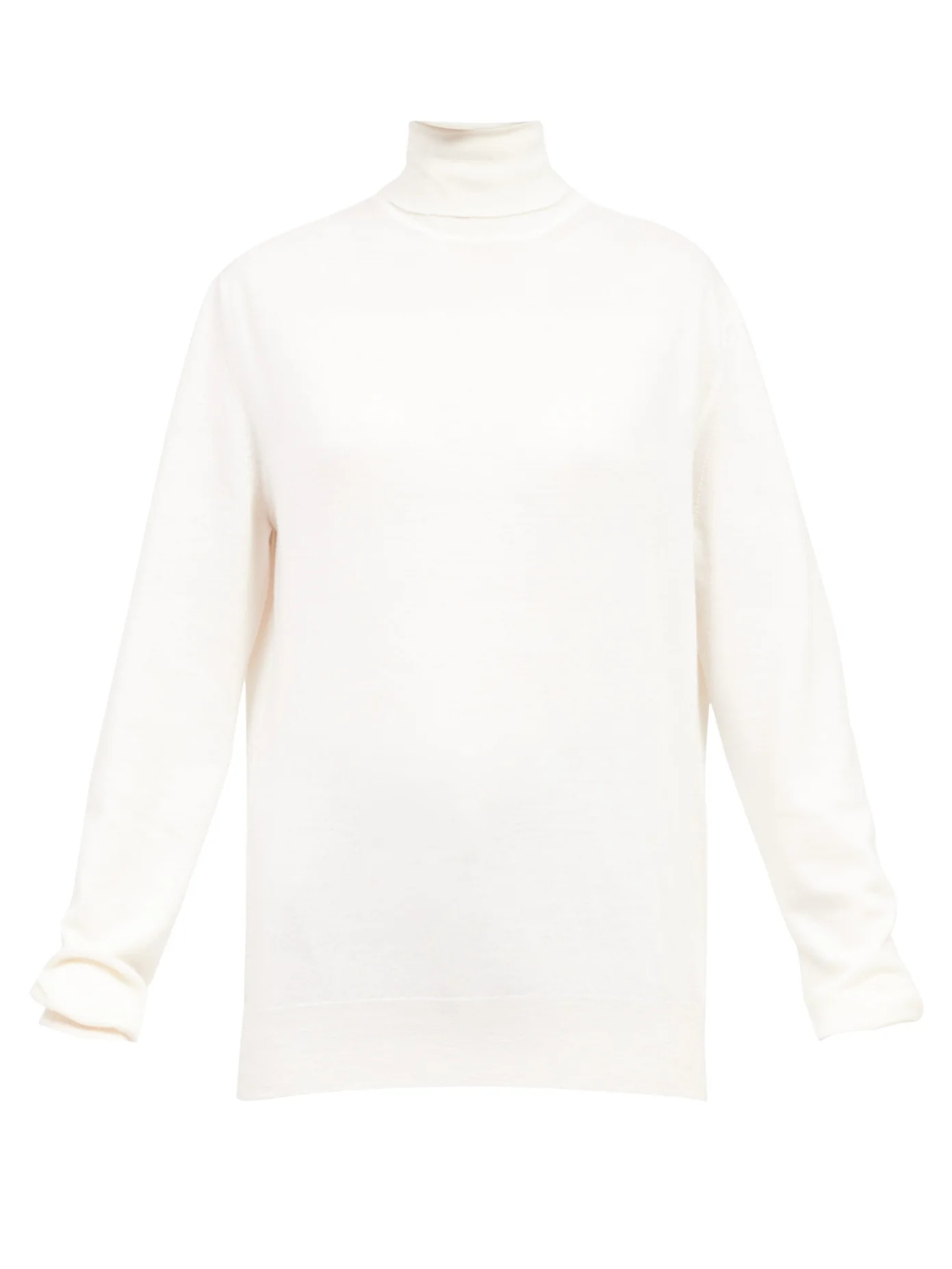 Andrett roll-neck sweater - 1