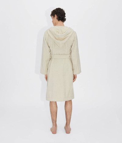 Bottega Veneta bathrobe outlook