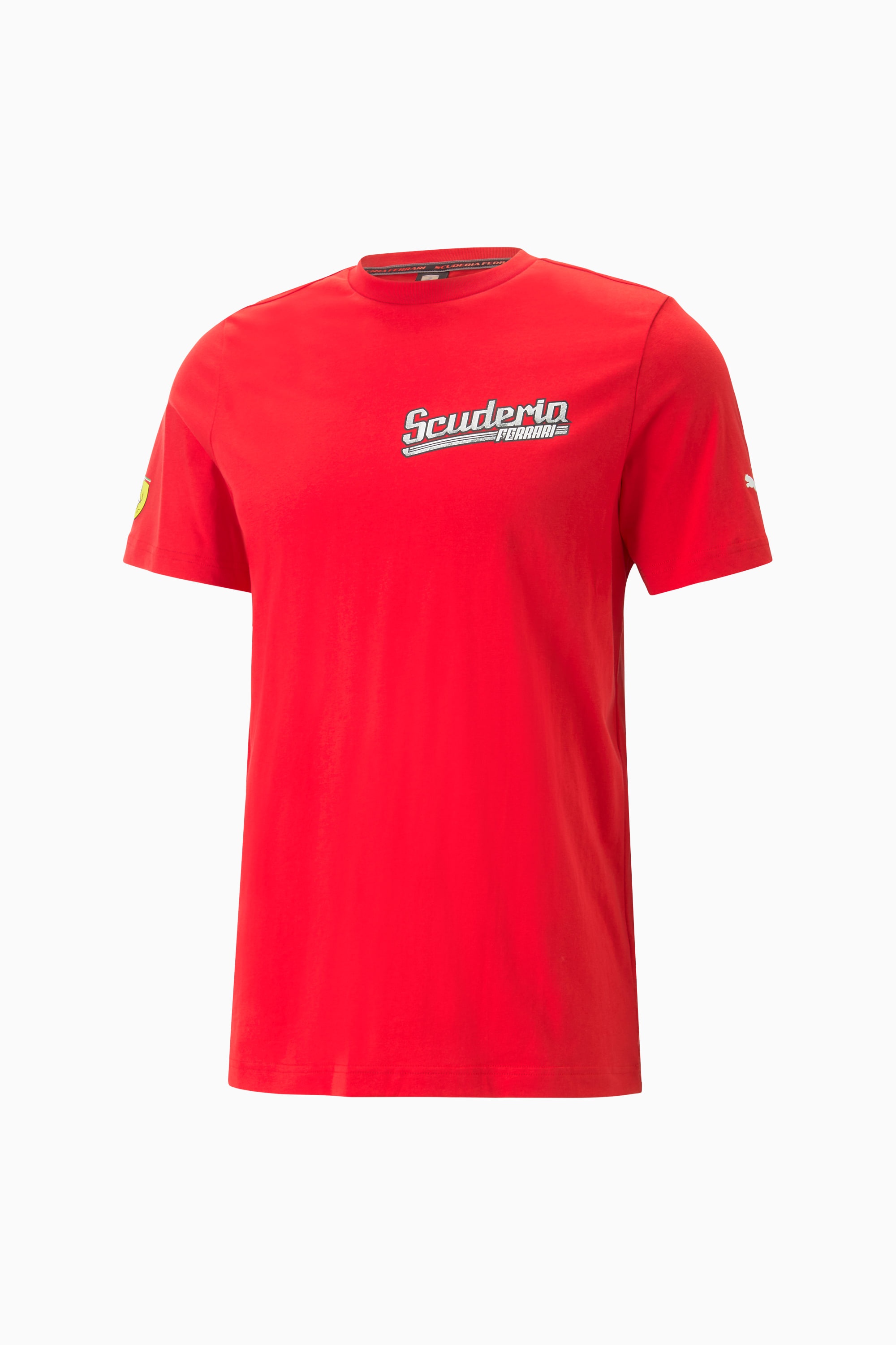 Scuderia Ferrari Men's Graphic Tee - 1