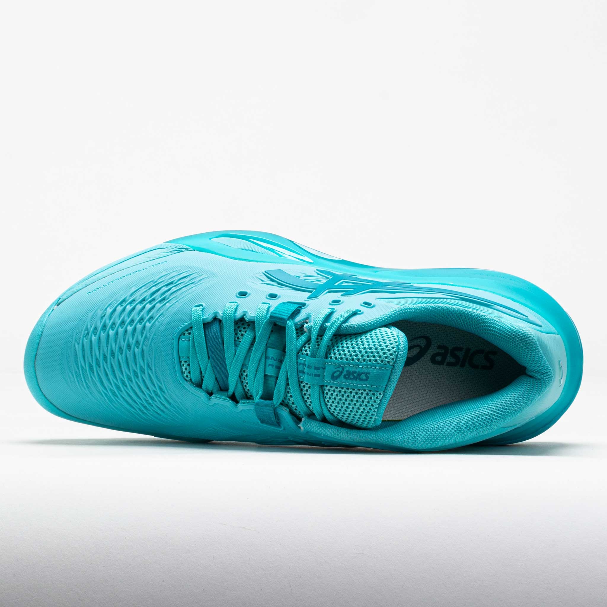 ASICS GEL-Resolution X Men's Turquoise - 3
