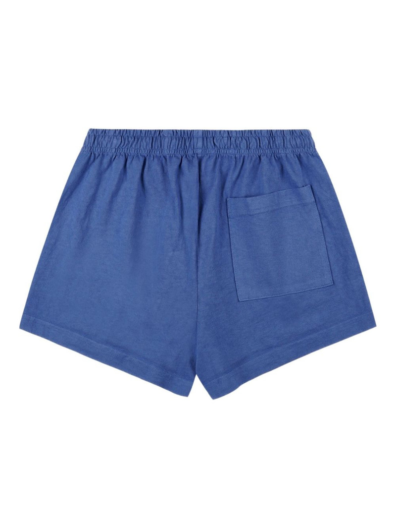 BH Riding Club print drawstring shorts 5