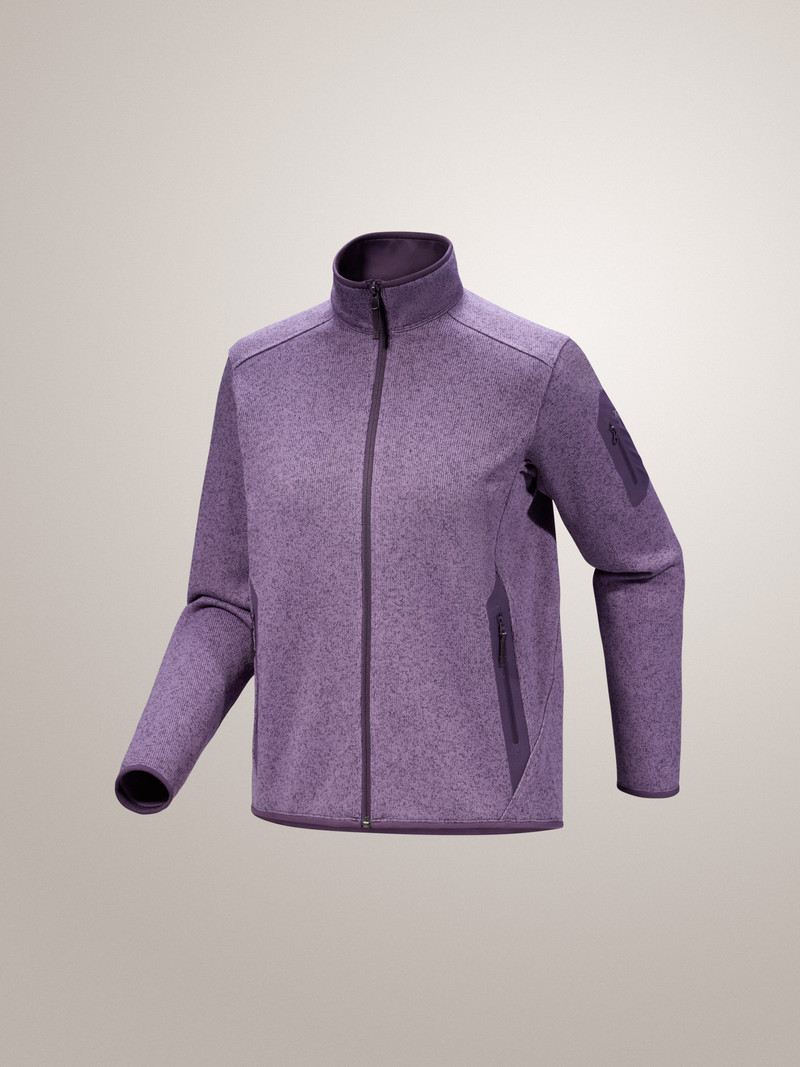 Covert Cardigan 1