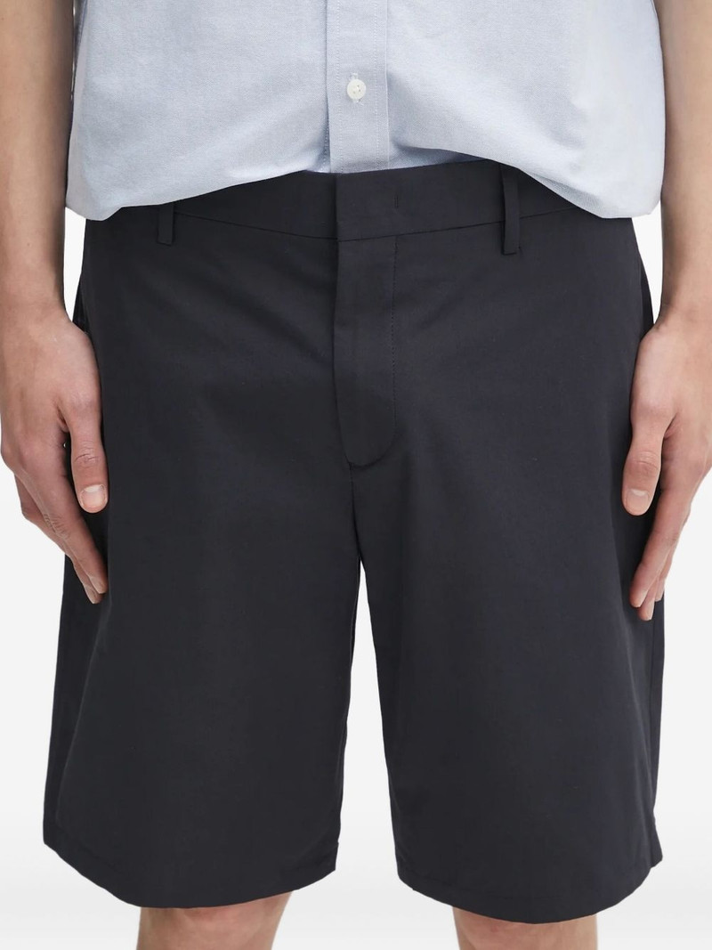 cotton bermuda shorts 4
