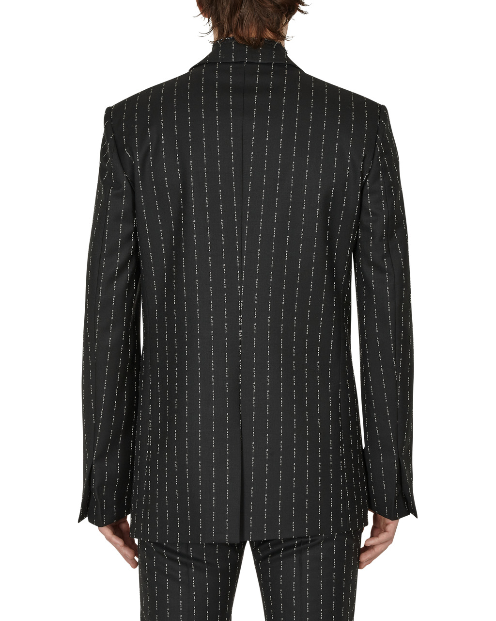 PINSTRIP BLAZER - 5