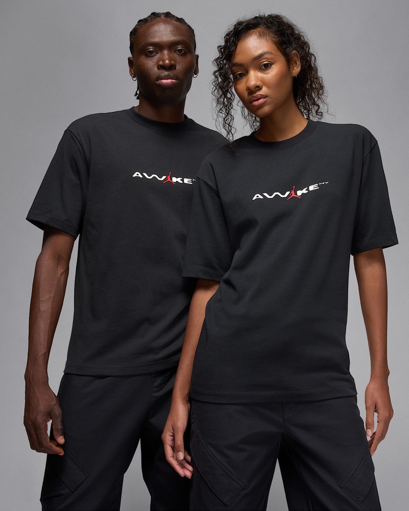 Jordan x Awake NY Men's T-Shirt 1