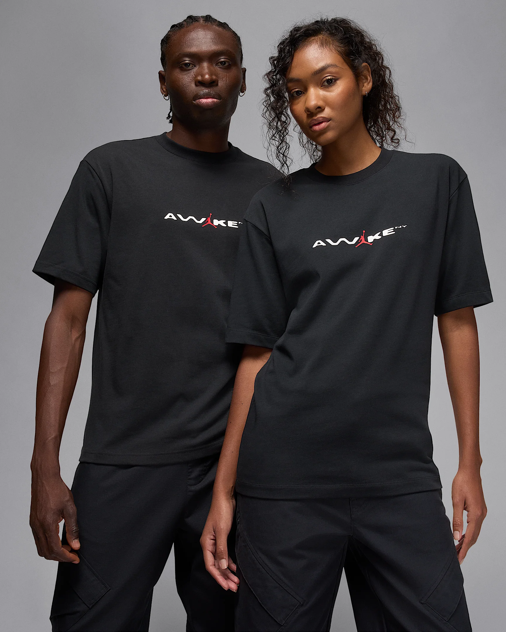 Jordan x Awake NY Men's T-Shirt - 1