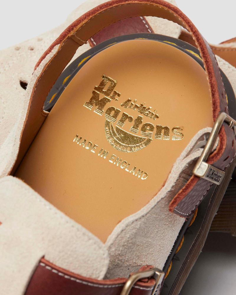 Jorge Desert Oasis Suede Slingback Mule 8