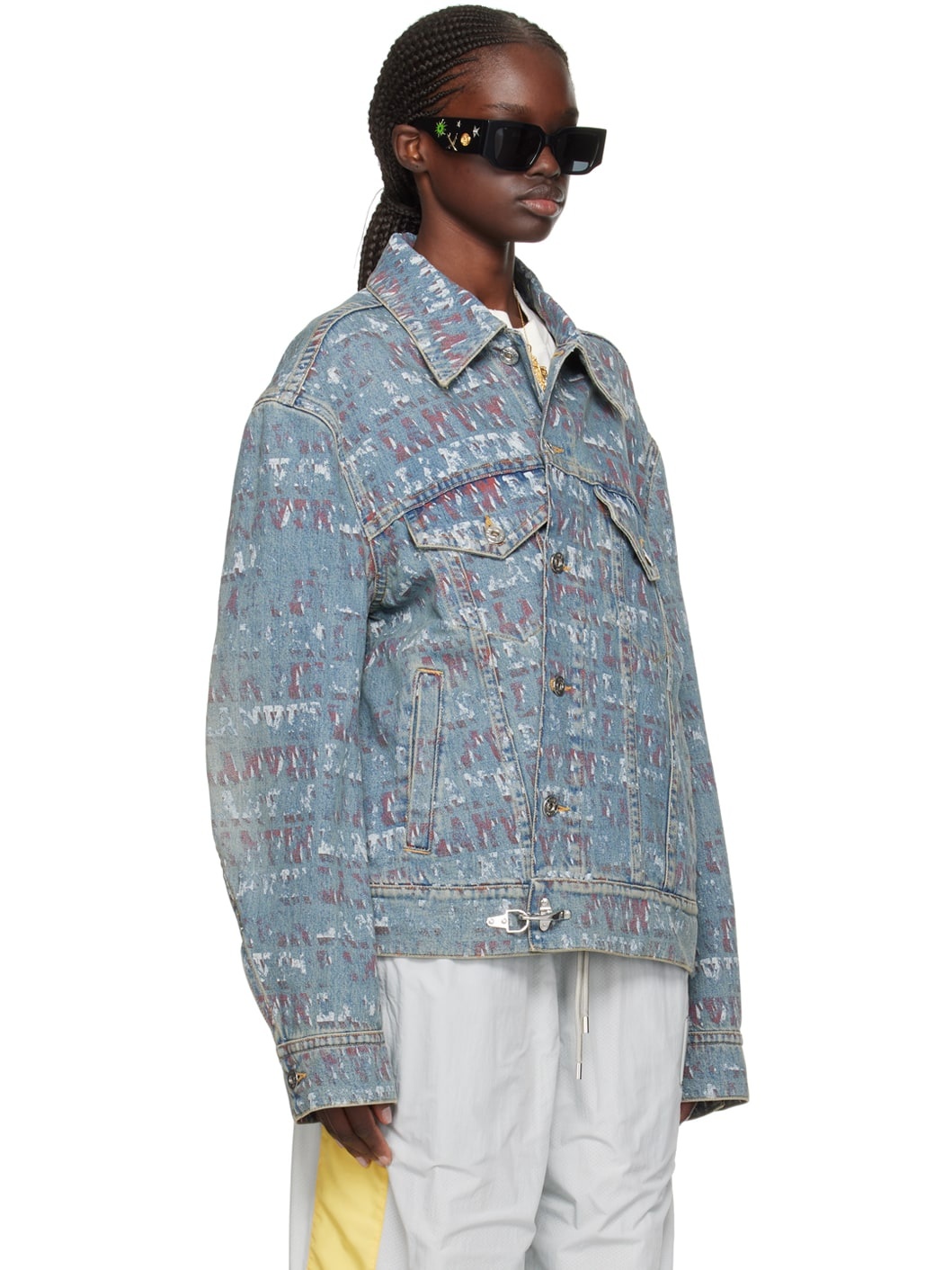Blue Future Edition Denim Jacket - 2