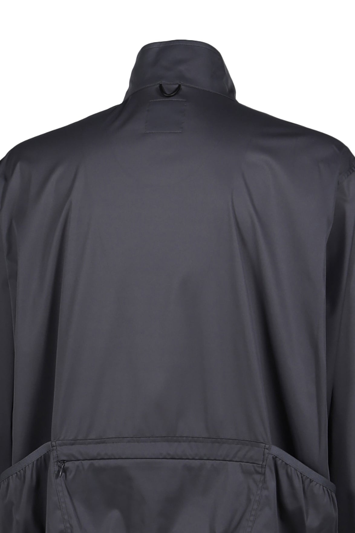 TECH CYCLE JACKET / CHARCOAL - 5