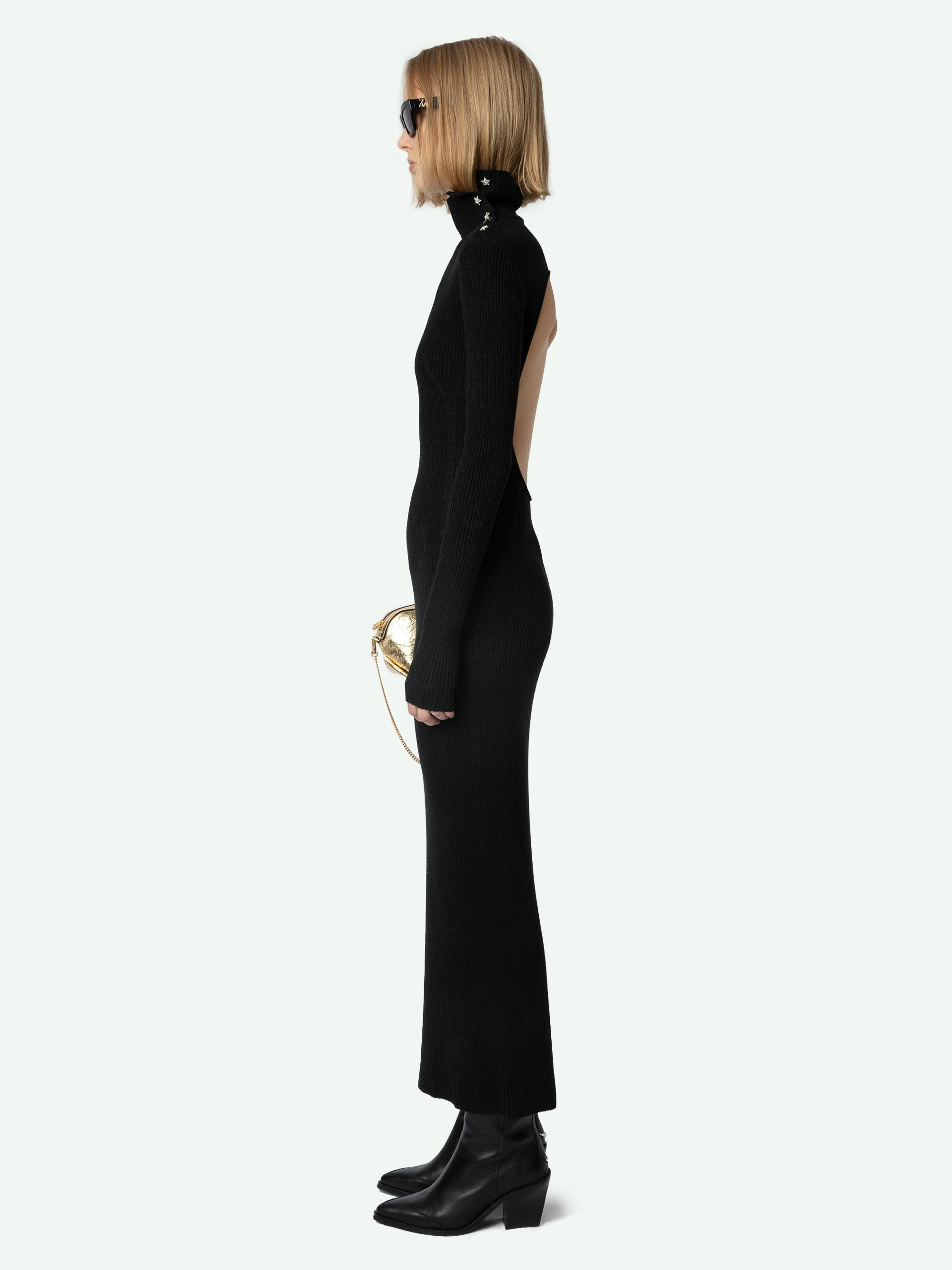 Mireille Dress - 5