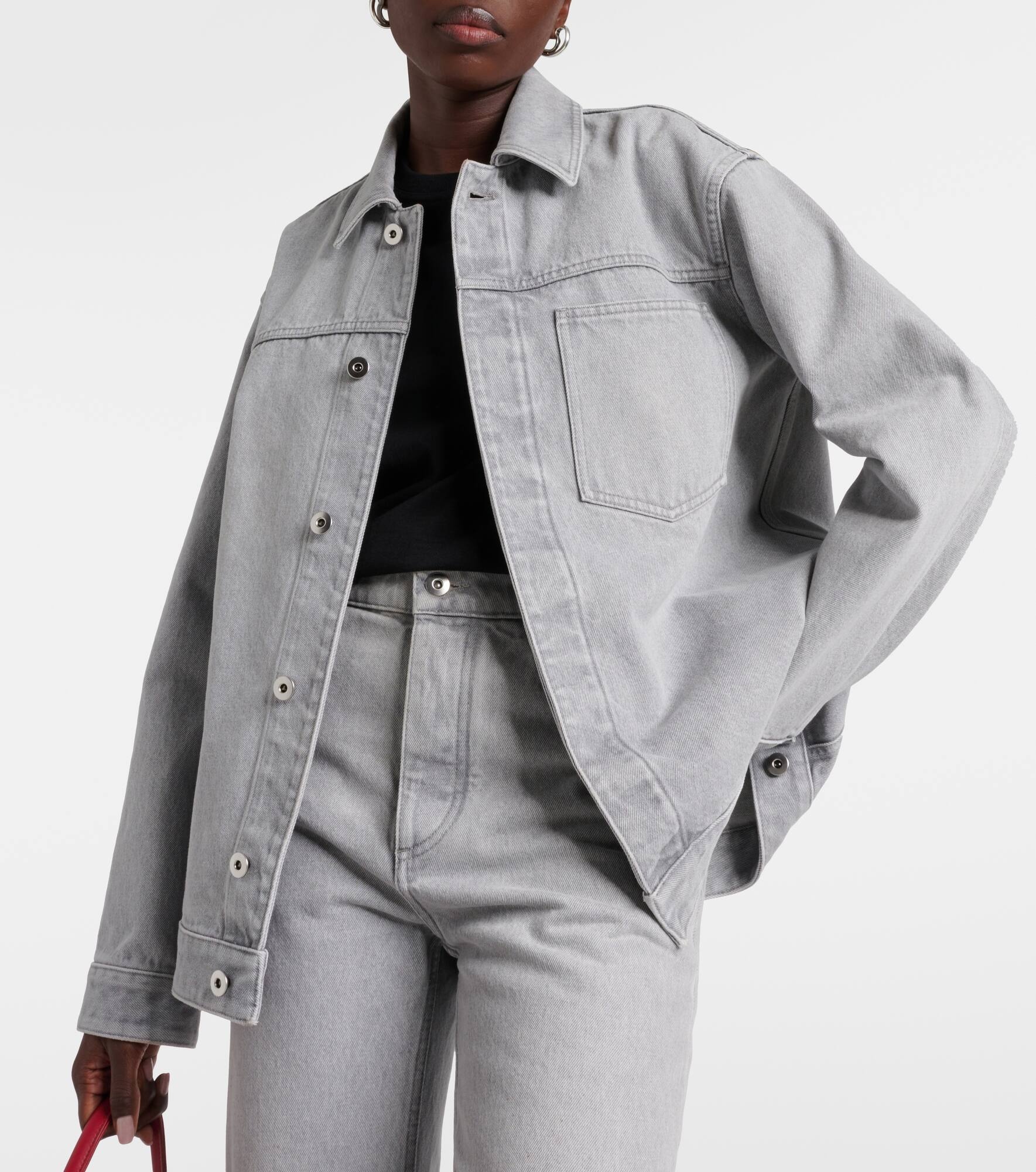 Denim jacket - 7