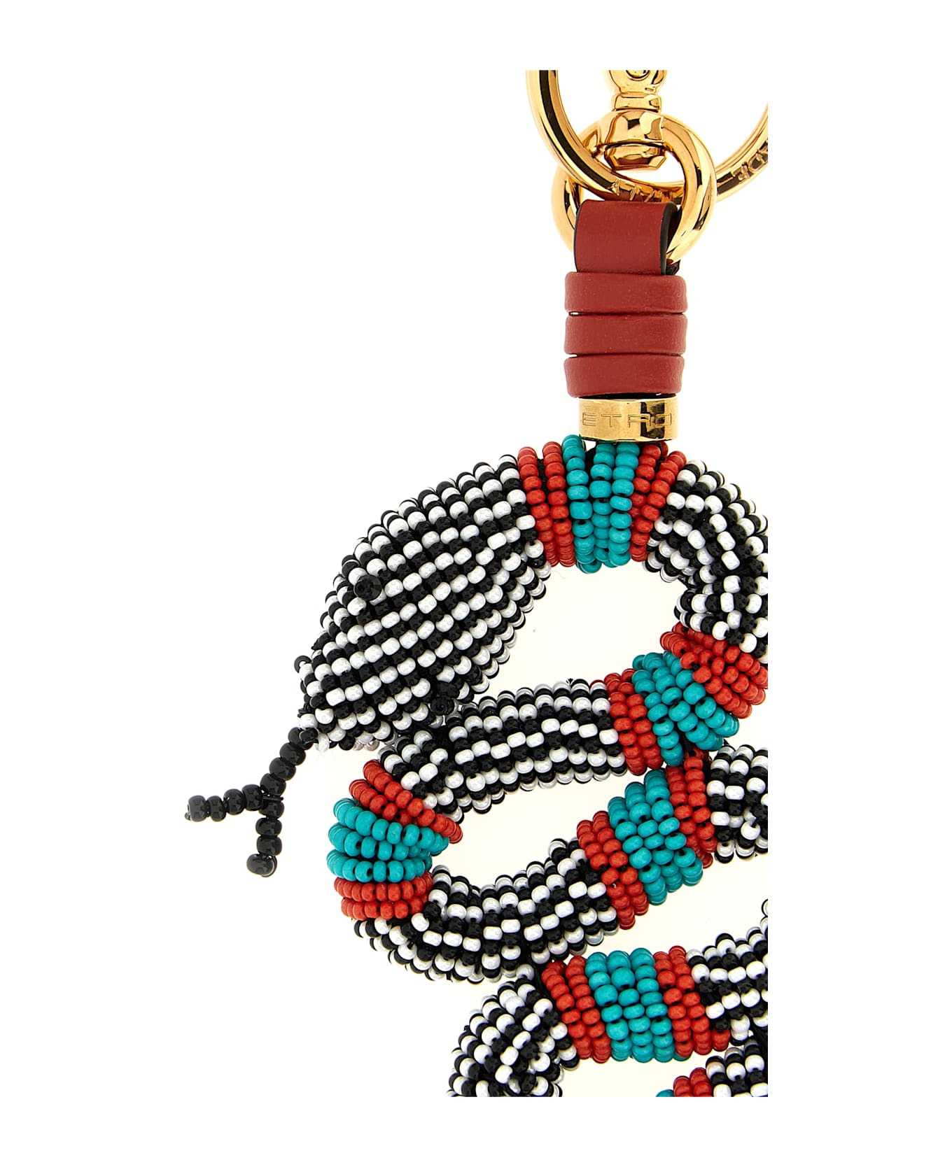 'snake' Keyring - 3