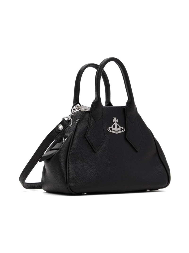 Vivienne Westwood Black Small Yasmine Bag outlook