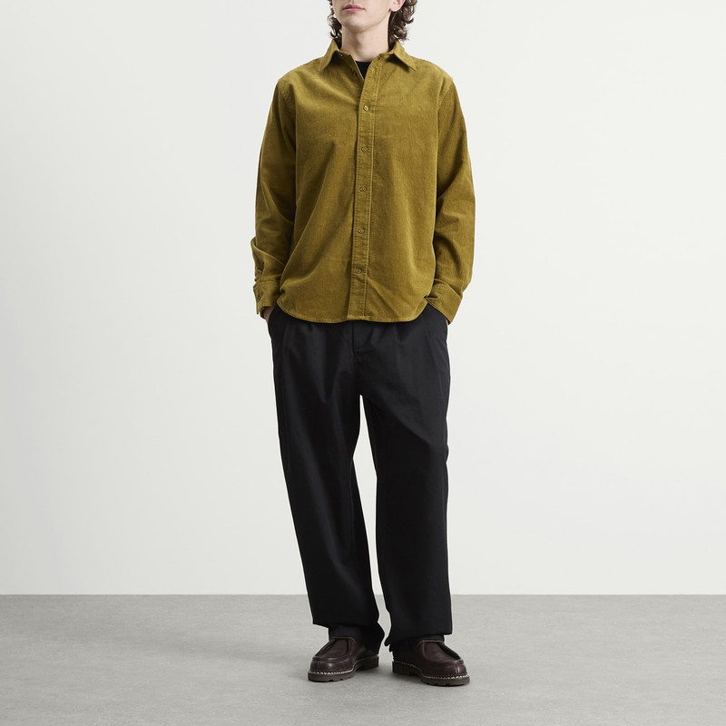 NN07 NN07 Colby Corduroy Overshirt outlook