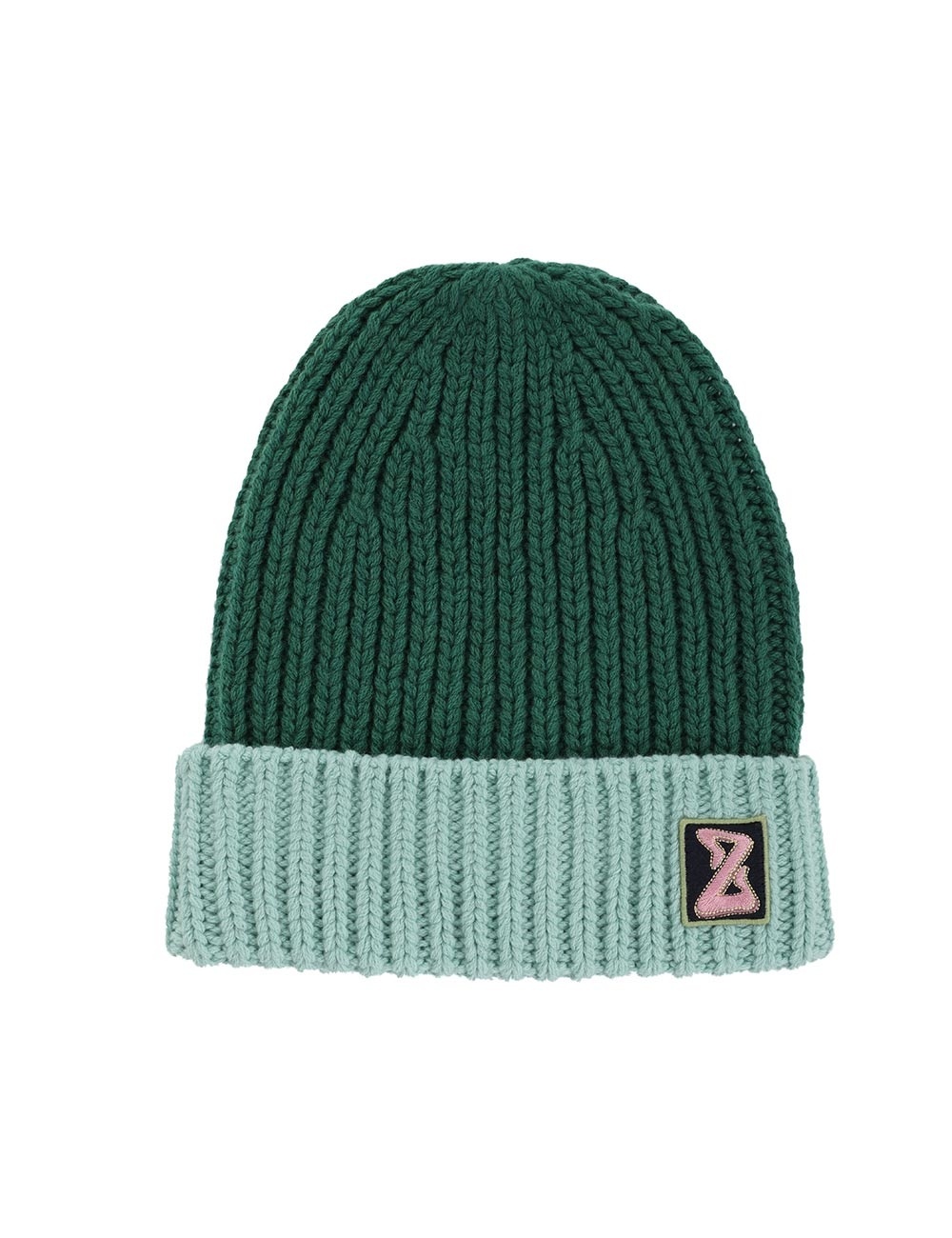 KNIT BEANIE - 1