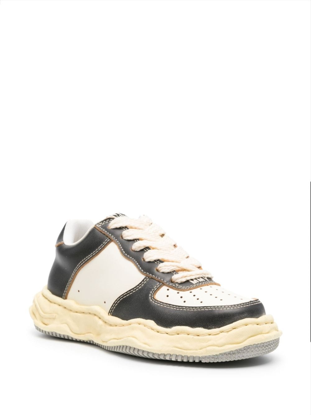 Wayne low-top sneakers - 2