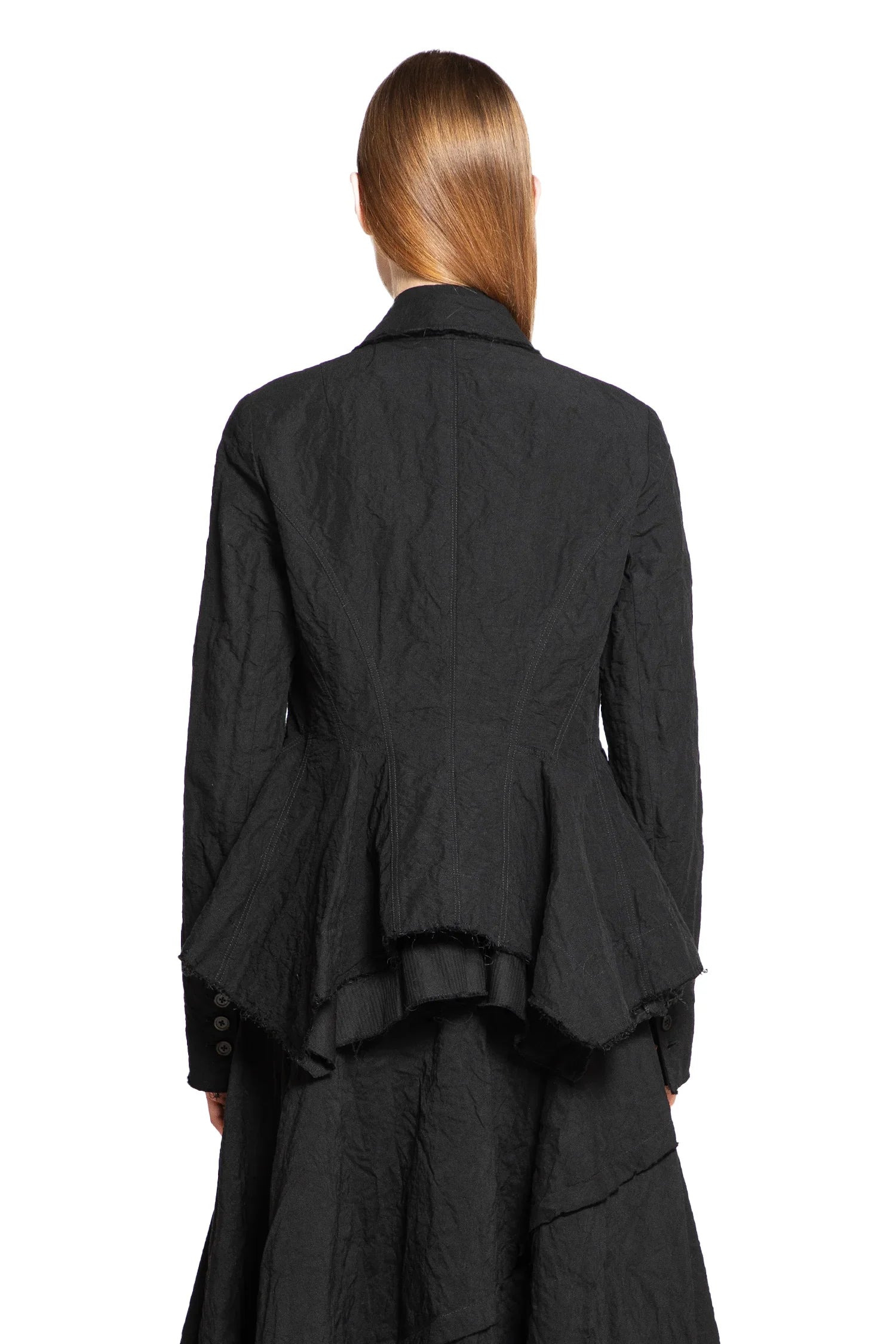 Hourglass Blazer - 4