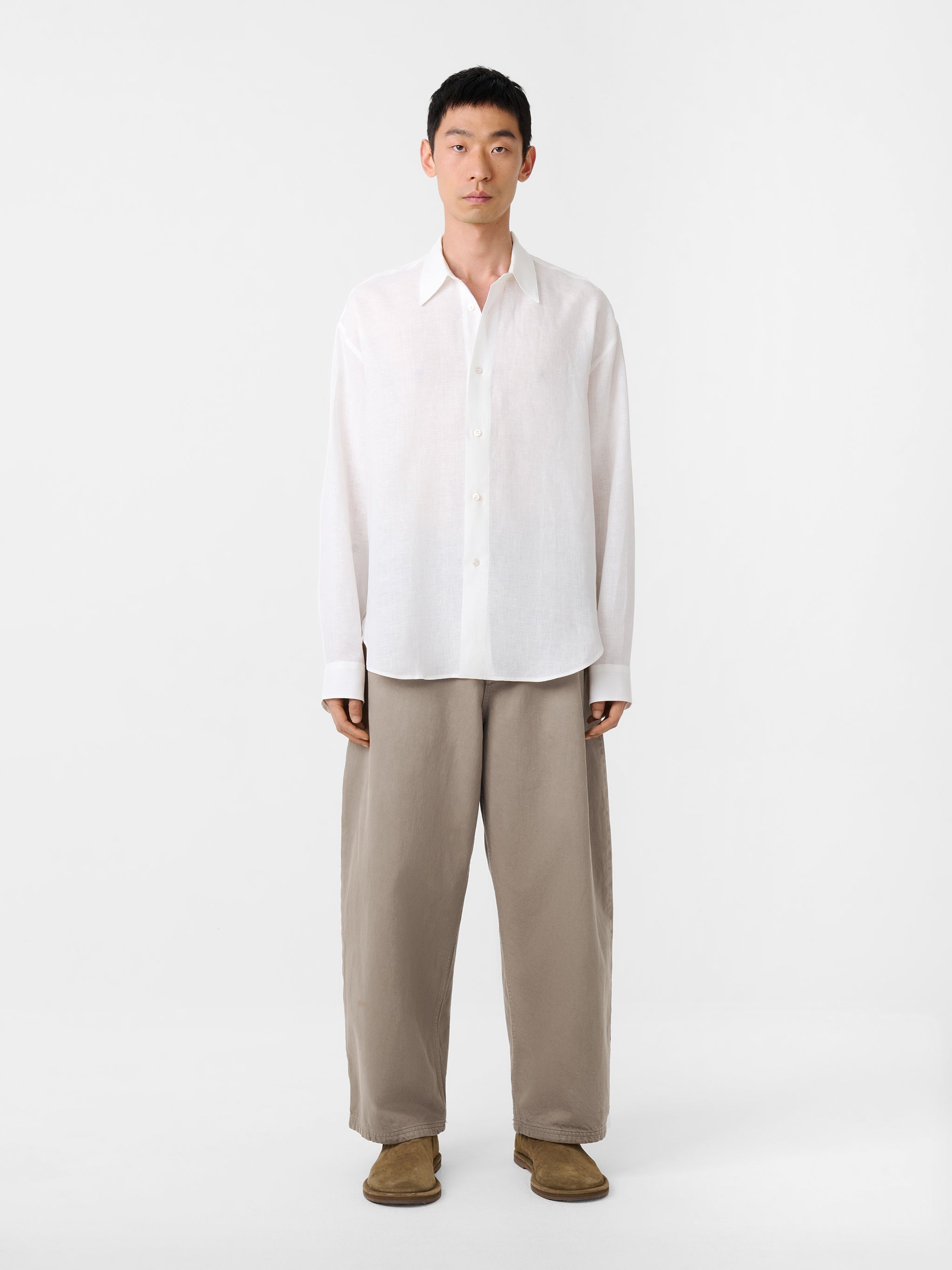 Rafe Linen Shirt - 3