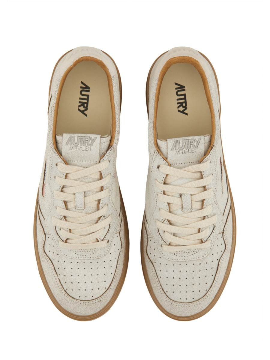 "Medalist" Low Sneaker - 2