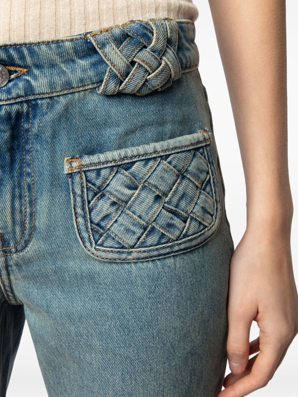 Ecume jeans - 6