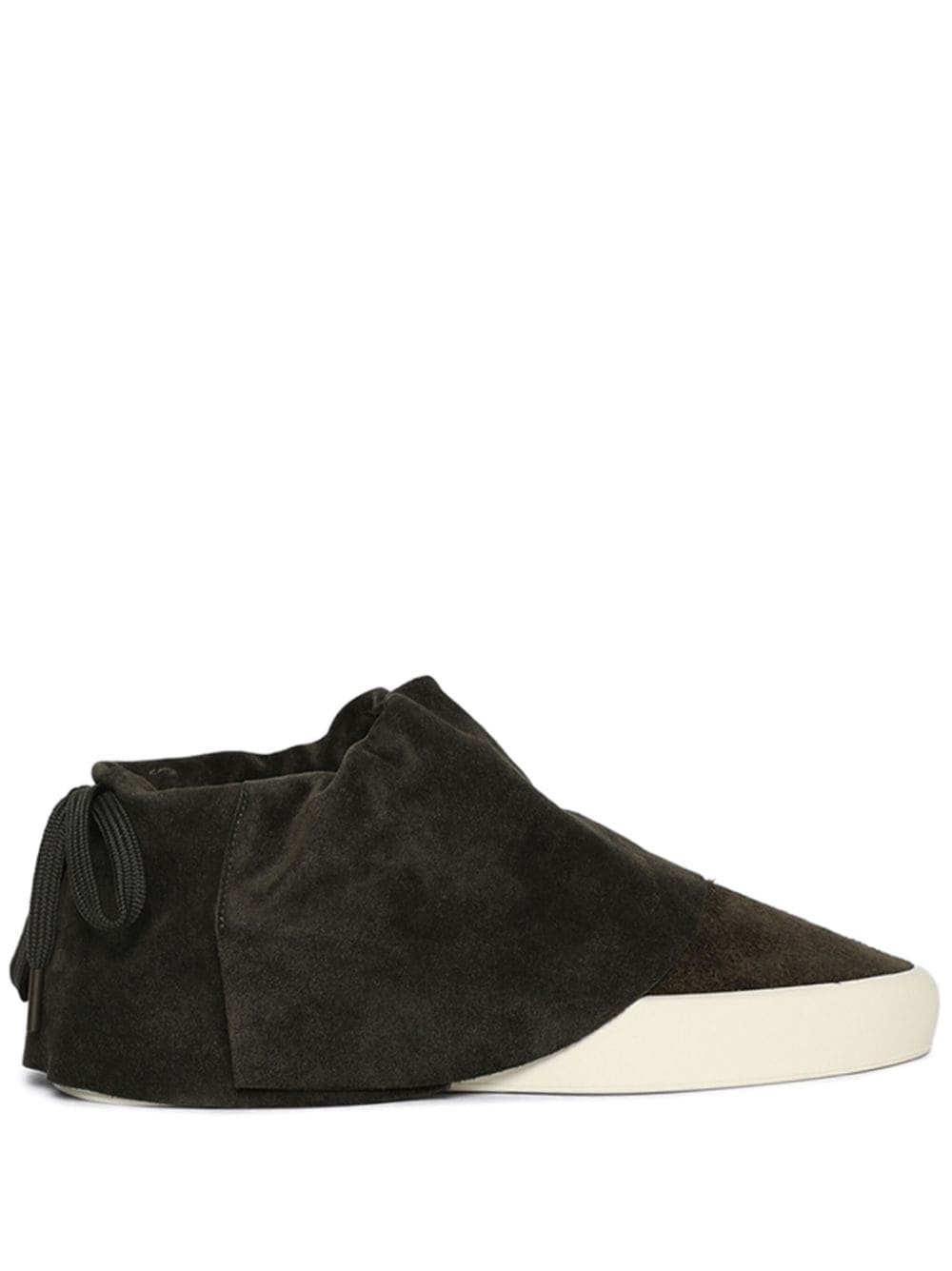 Moc Low suede loafers - 1