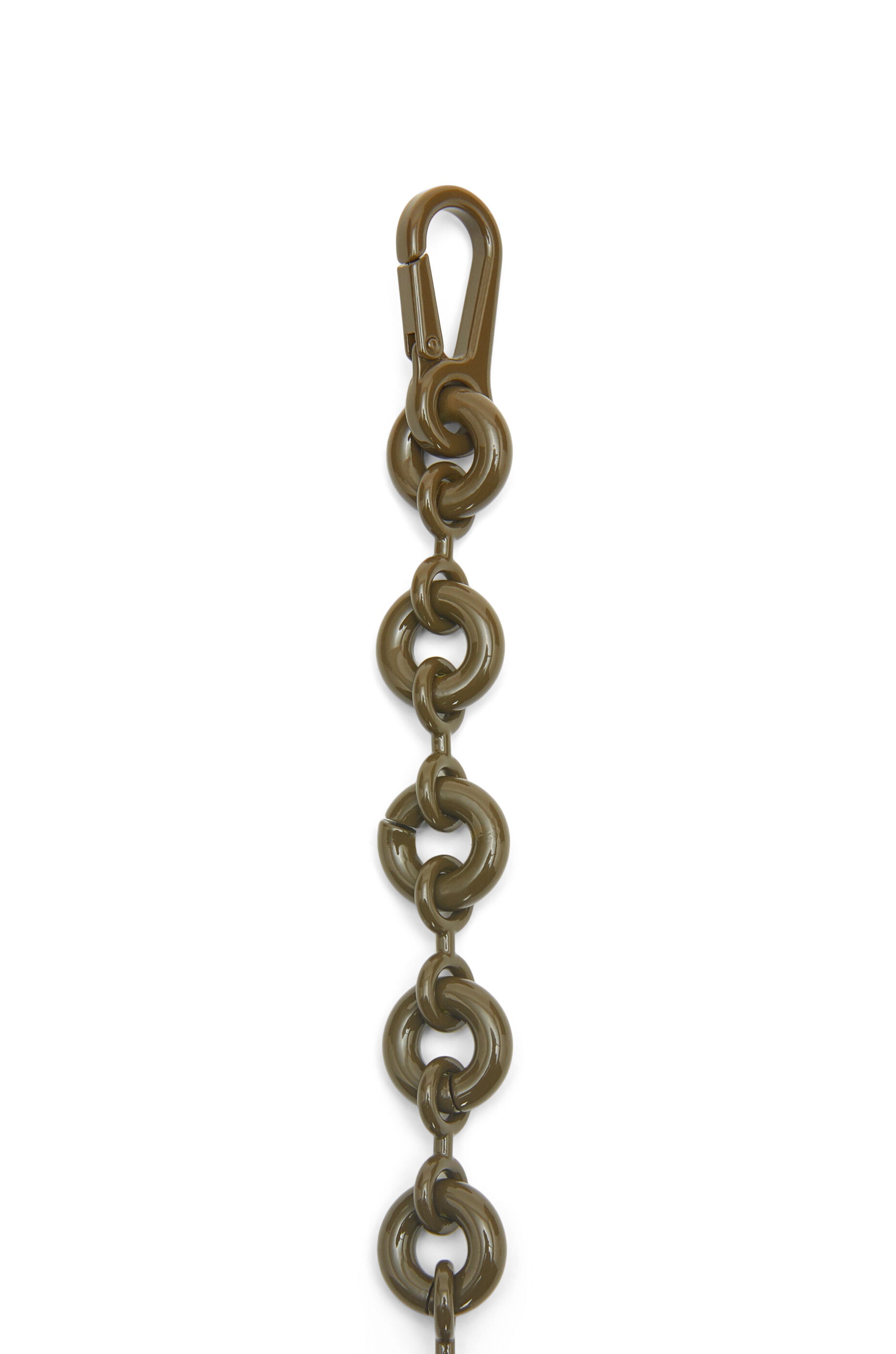 Donut chain in brass - 2