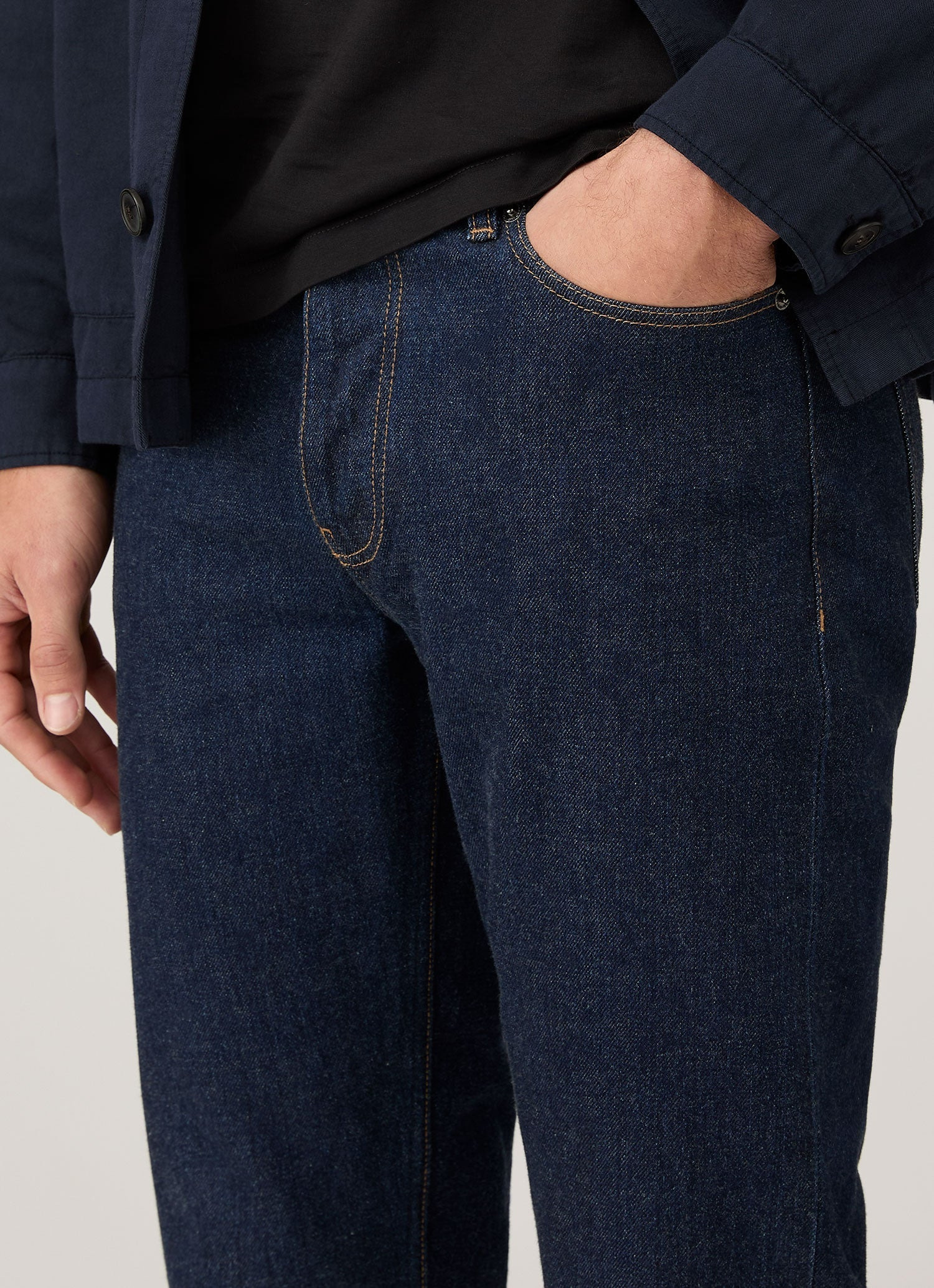 Regular Fit Jean - 6