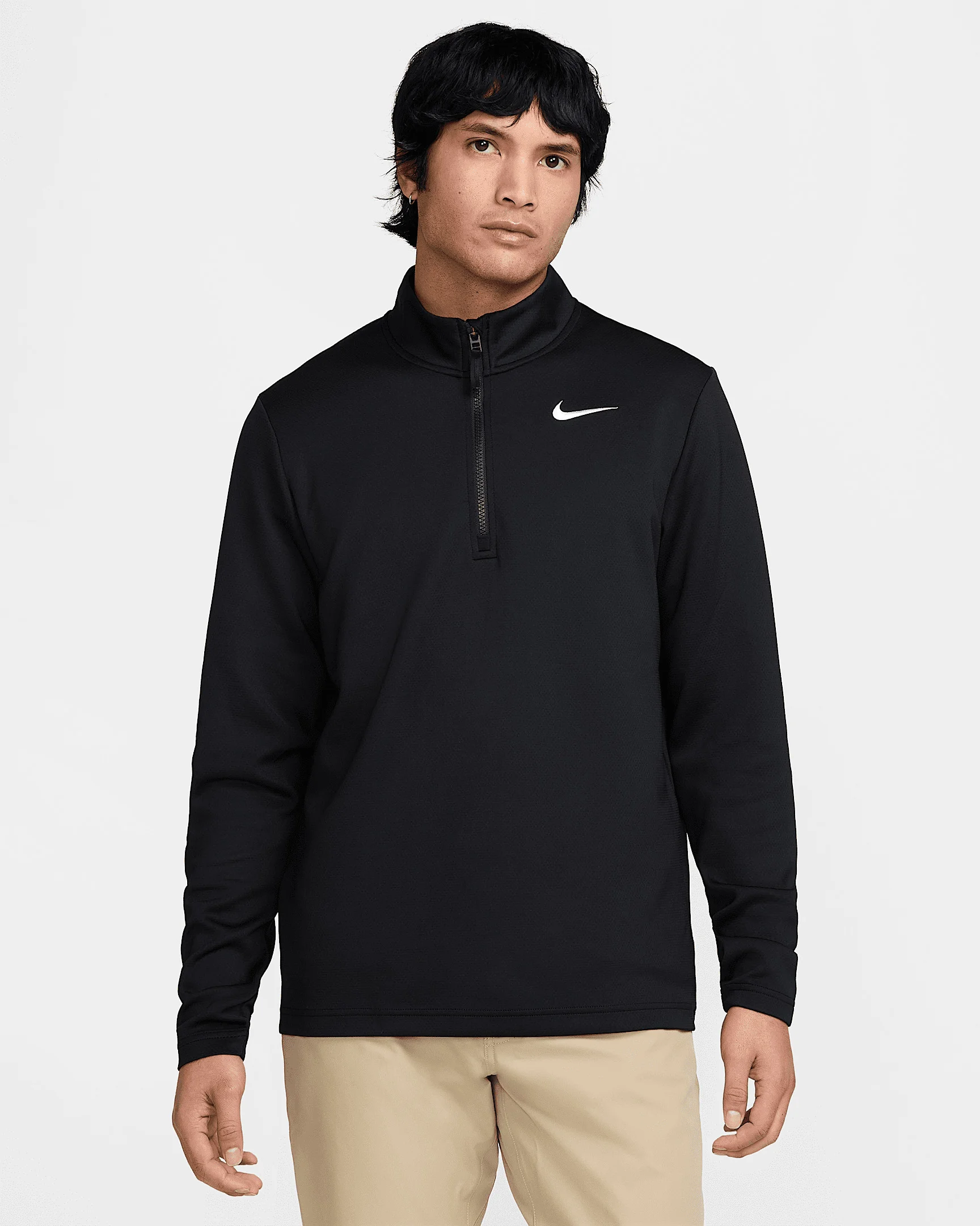 Nike Victory Men's Dri-FIT 1/2-Zip Golf Top - 1