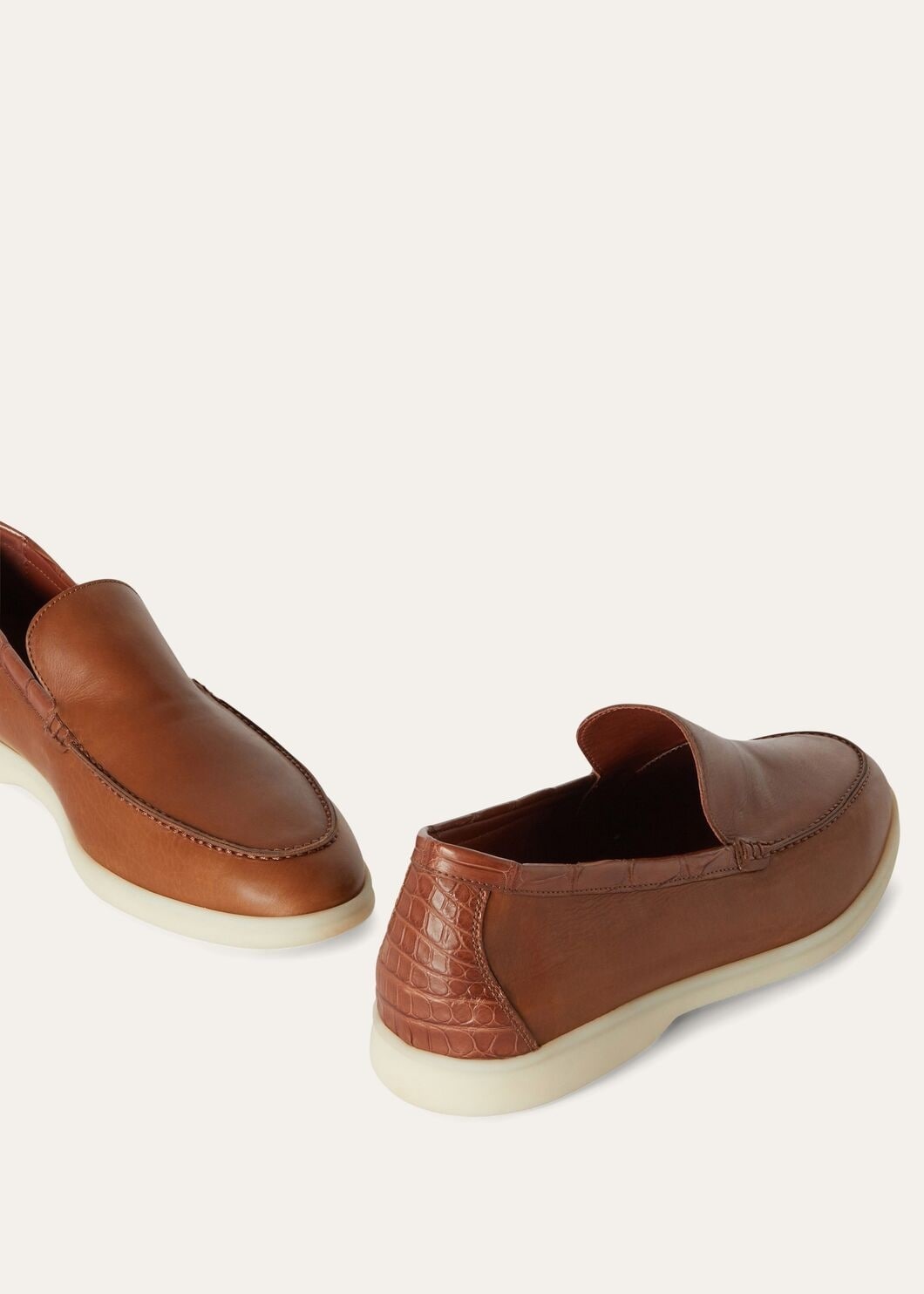 Summer Walk Loafers - 7