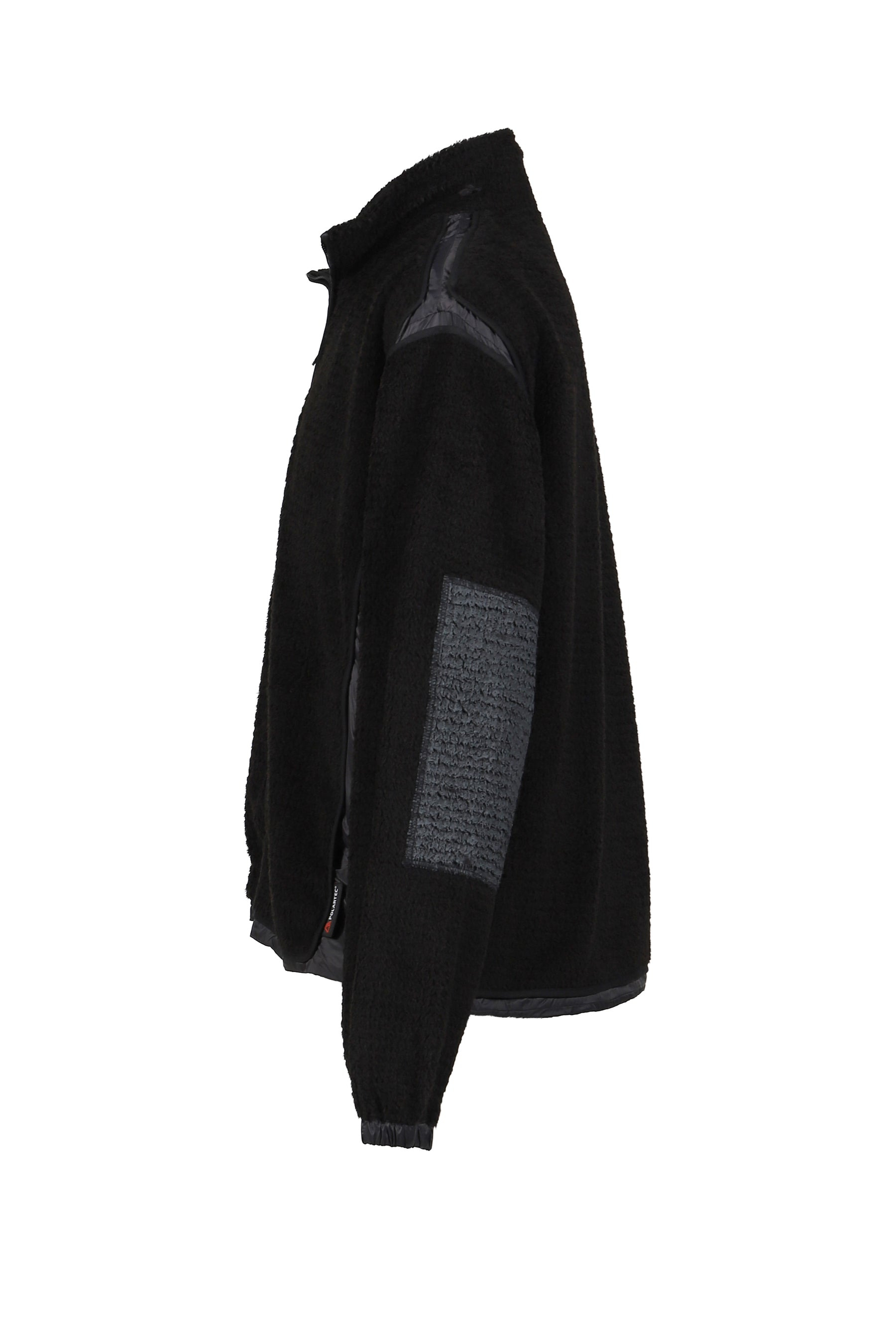 ALPHA_ JACKET / BLK - 3