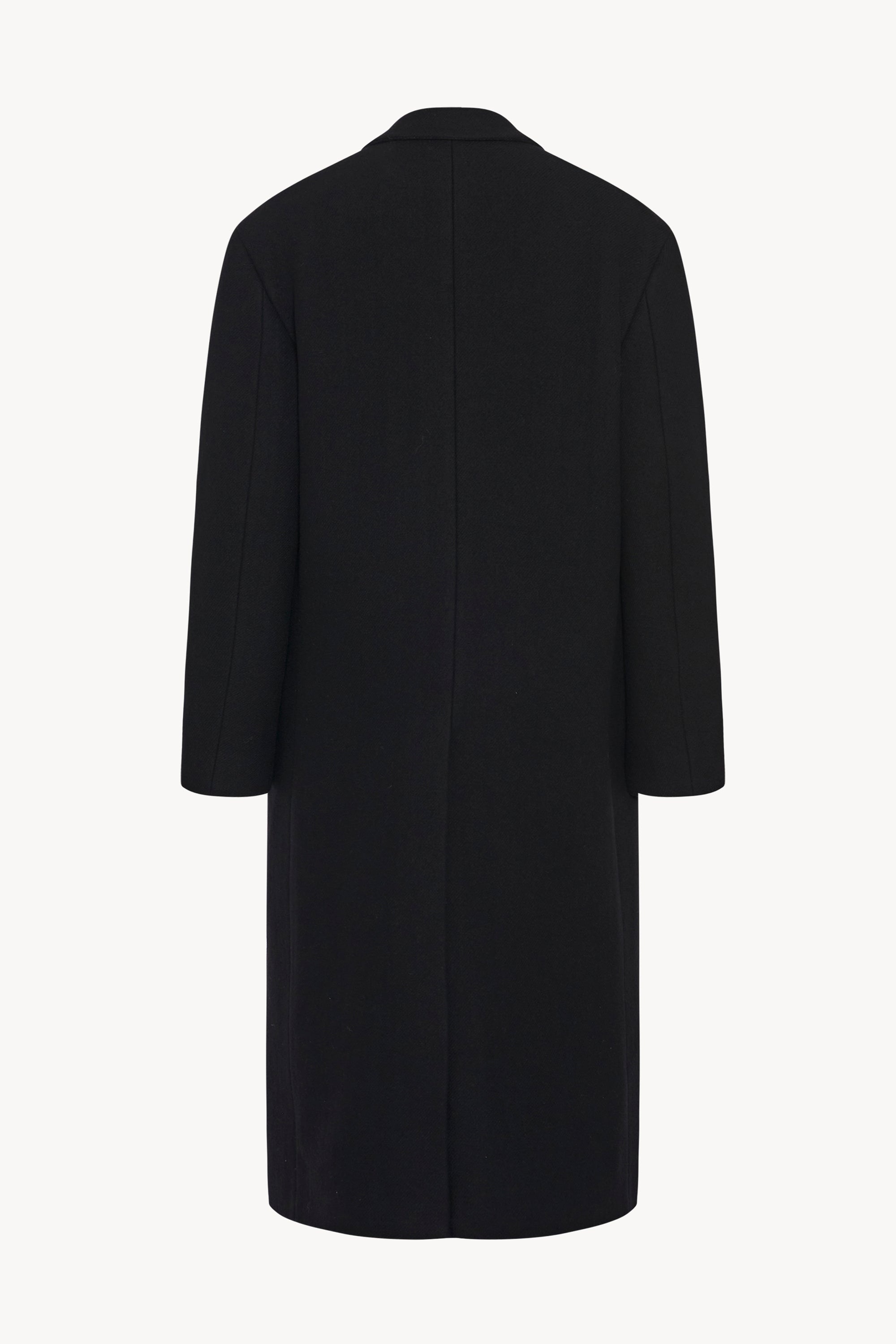 Diana Coat in Virgin Wool and Cashmere - 2